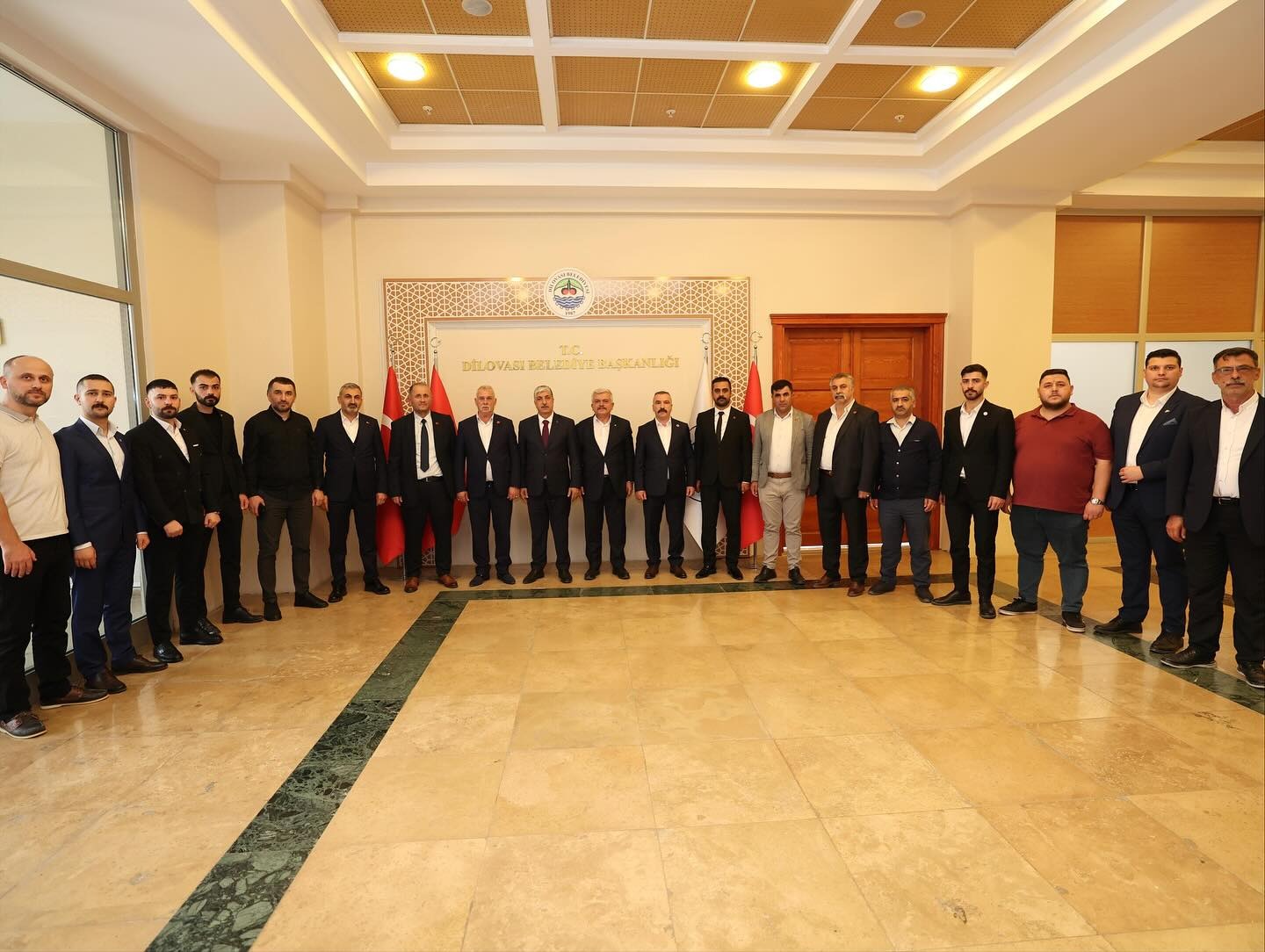 Dilovası’nda Vatandaşla Buluştu (1)-1