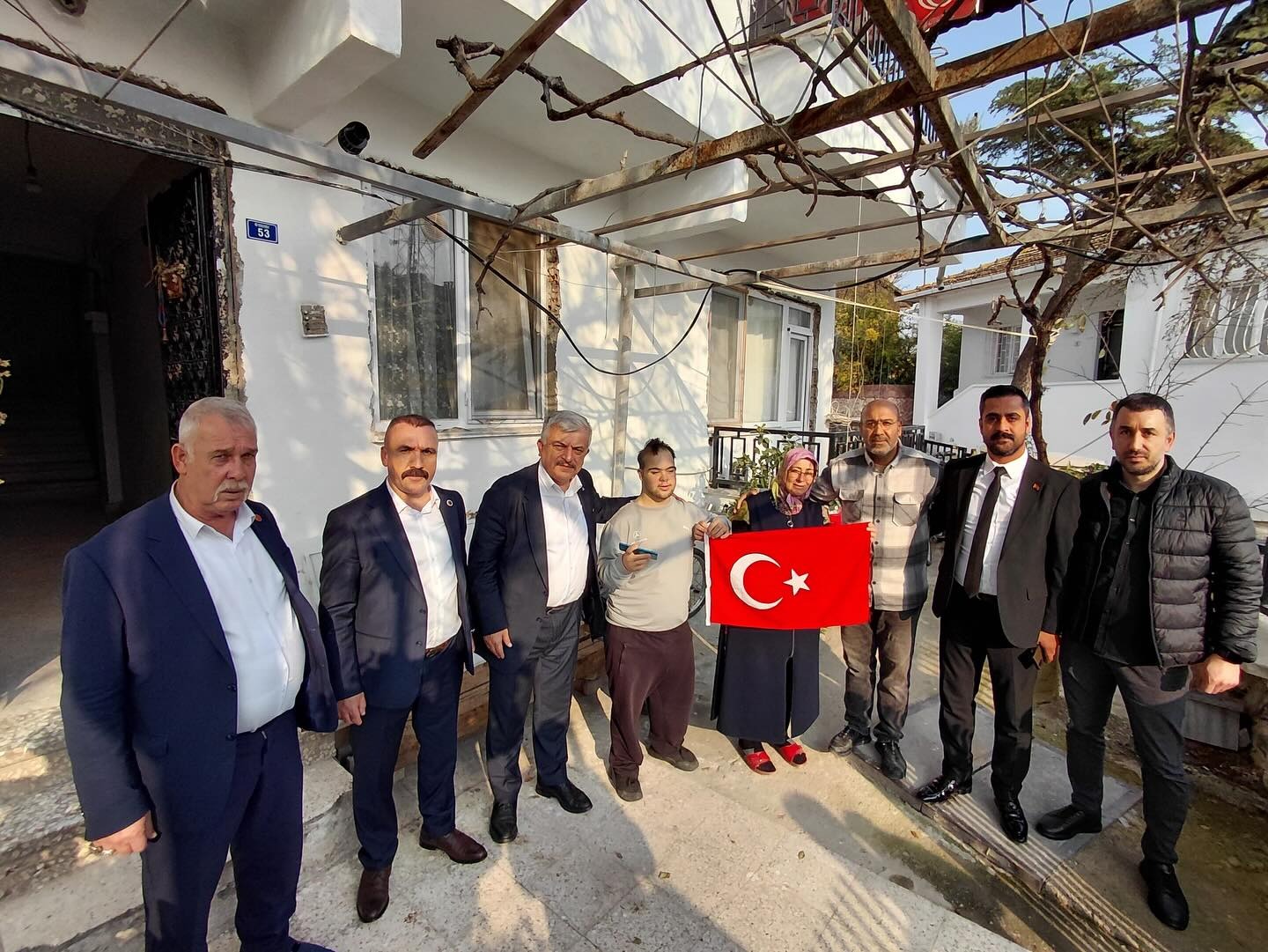 Dilovası’nda Vatandaşla Buluştu (10)