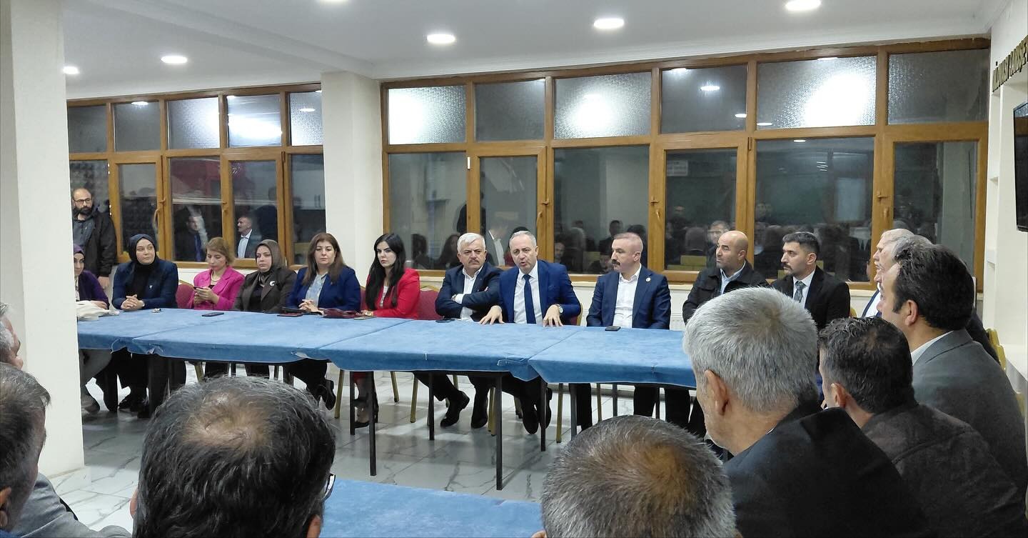 Dilovası’nda Vatandaşla Buluştu (4)