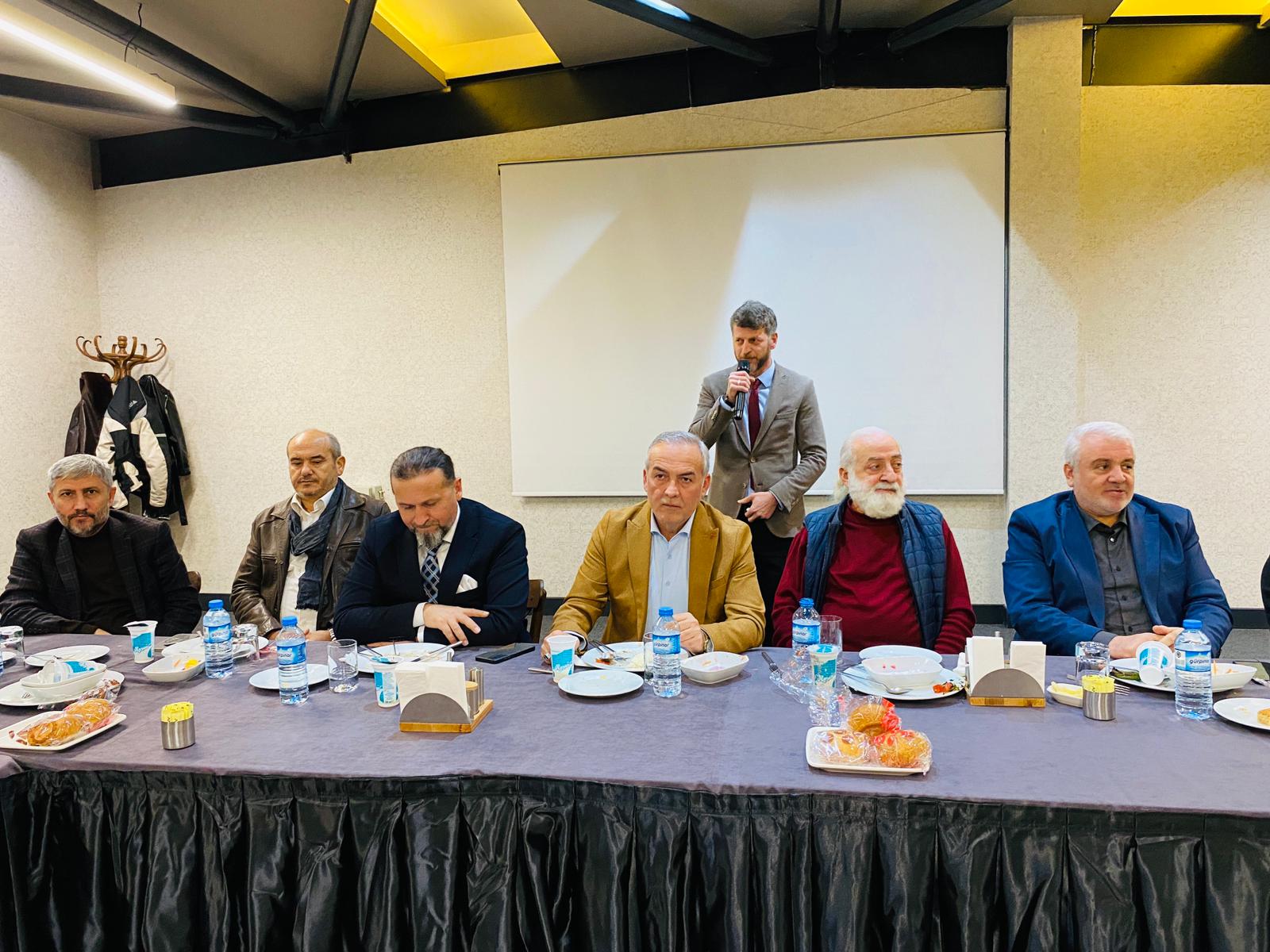 Diyanet Birlik Sen'den Kur’an Kursu Öğretmenlerine Vefa Buluşması 1