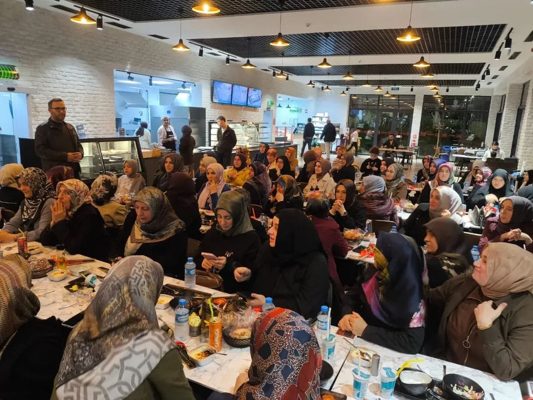 Diyanet Birlik Sen'den Kur’an Kursu Öğretmenlerine Vefa Buluşması 10