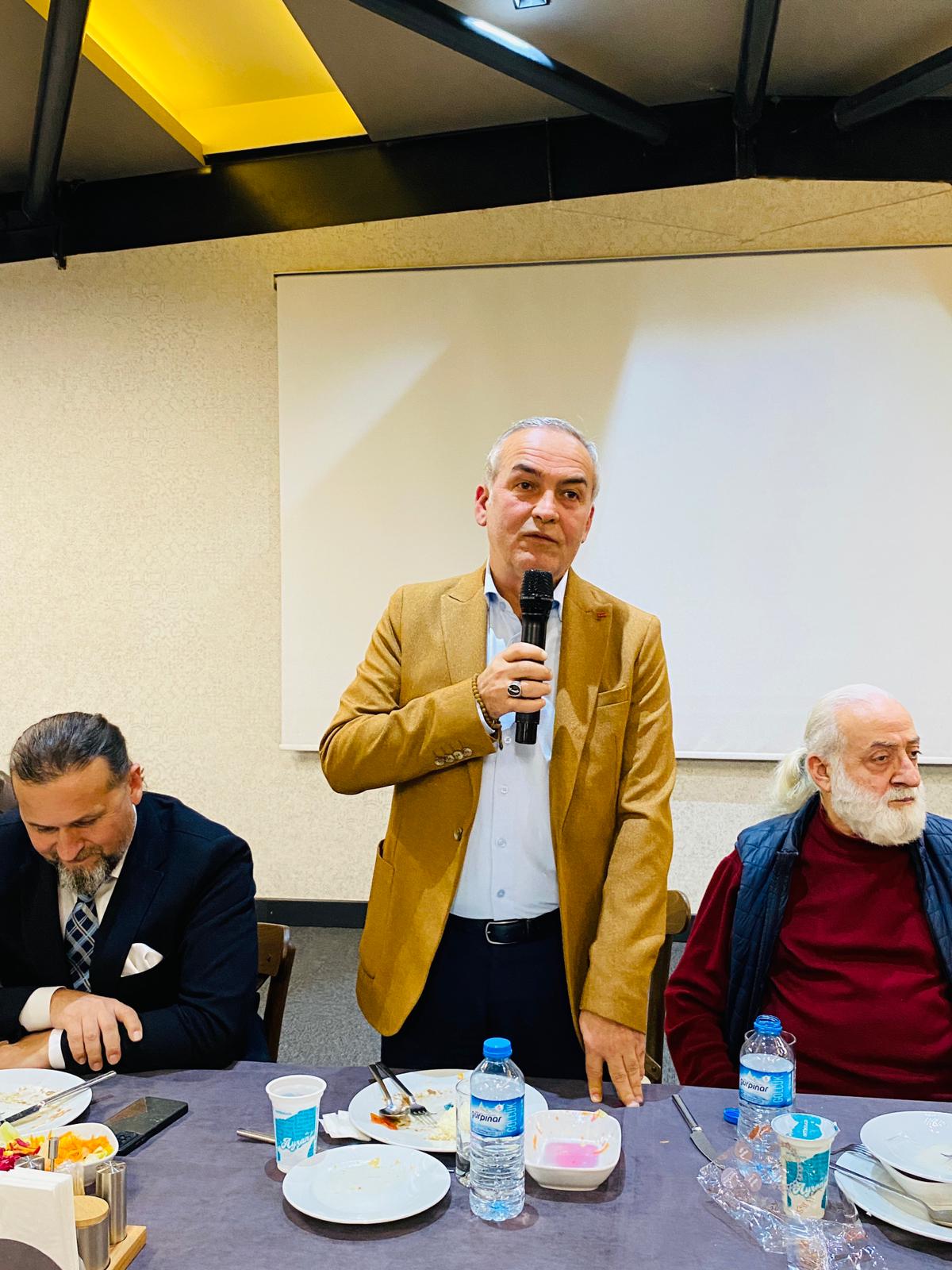 Diyanet Birlik Sen'den Kur’an Kursu Öğretmenlerine Vefa Buluşması 4