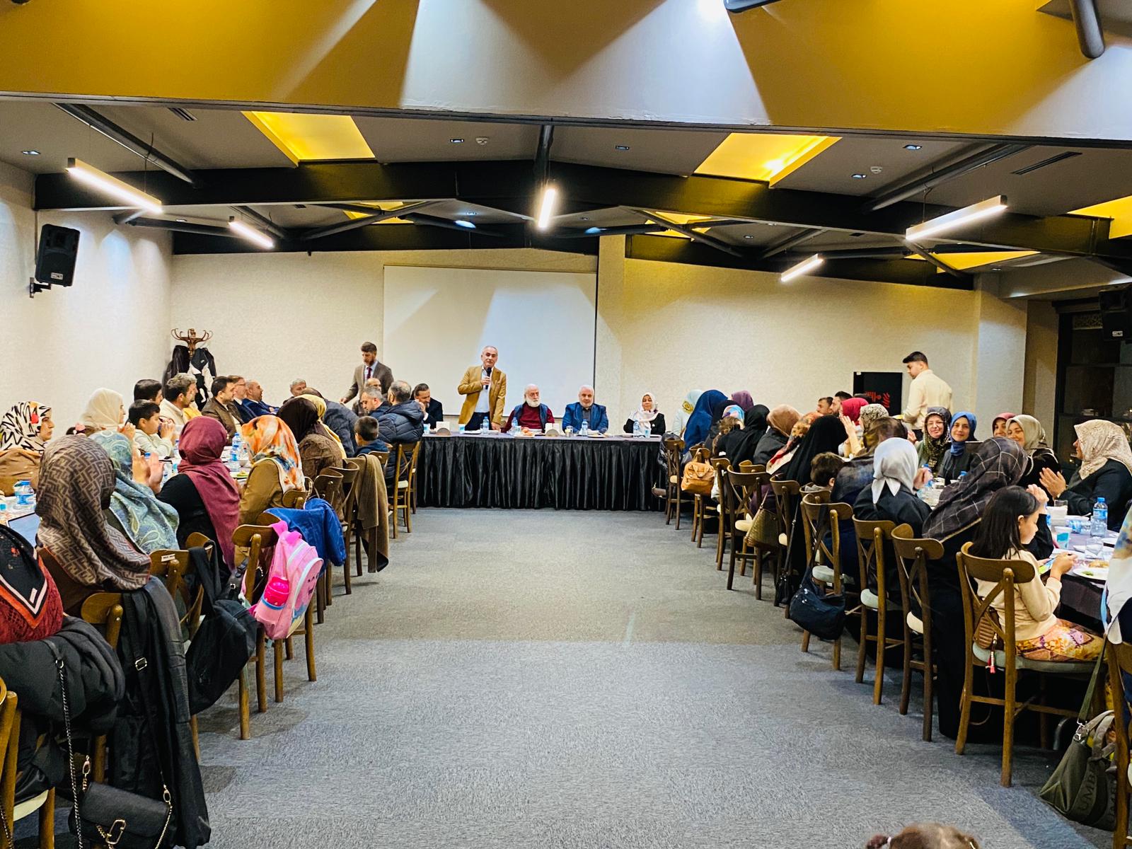 Diyanet Birlik Sen'den Kur’an Kursu Öğretmenlerine Vefa Buluşması 5