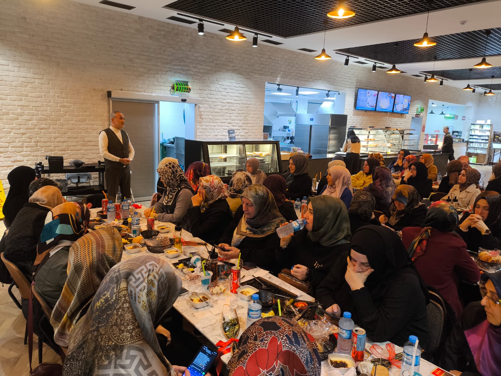 Diyanet Birlik Sen'den Kur’an Kursu Öğretmenlerine Vefa Buluşması 8