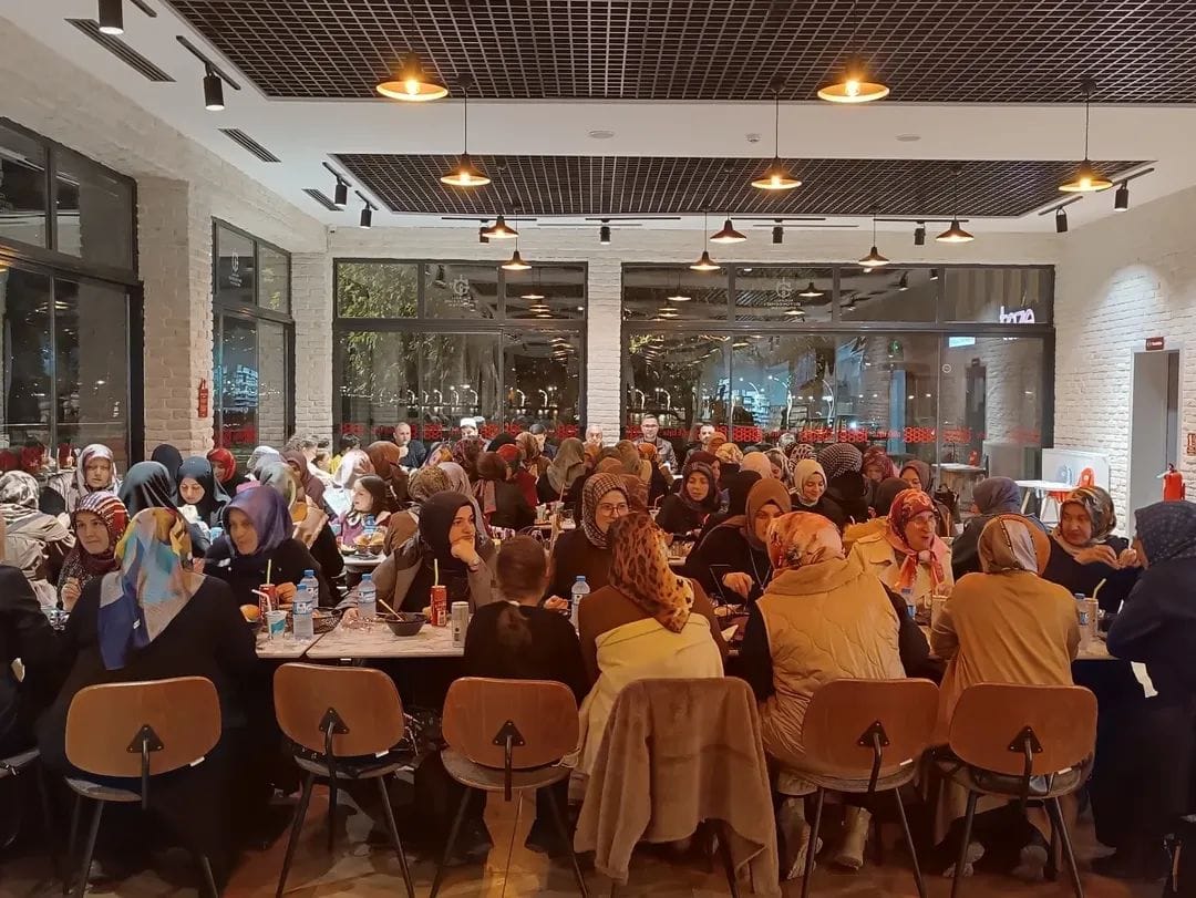 Diyanet Birlik Sen'den Kur’an Kursu Öğretmenlerine Vefa Buluşması 9