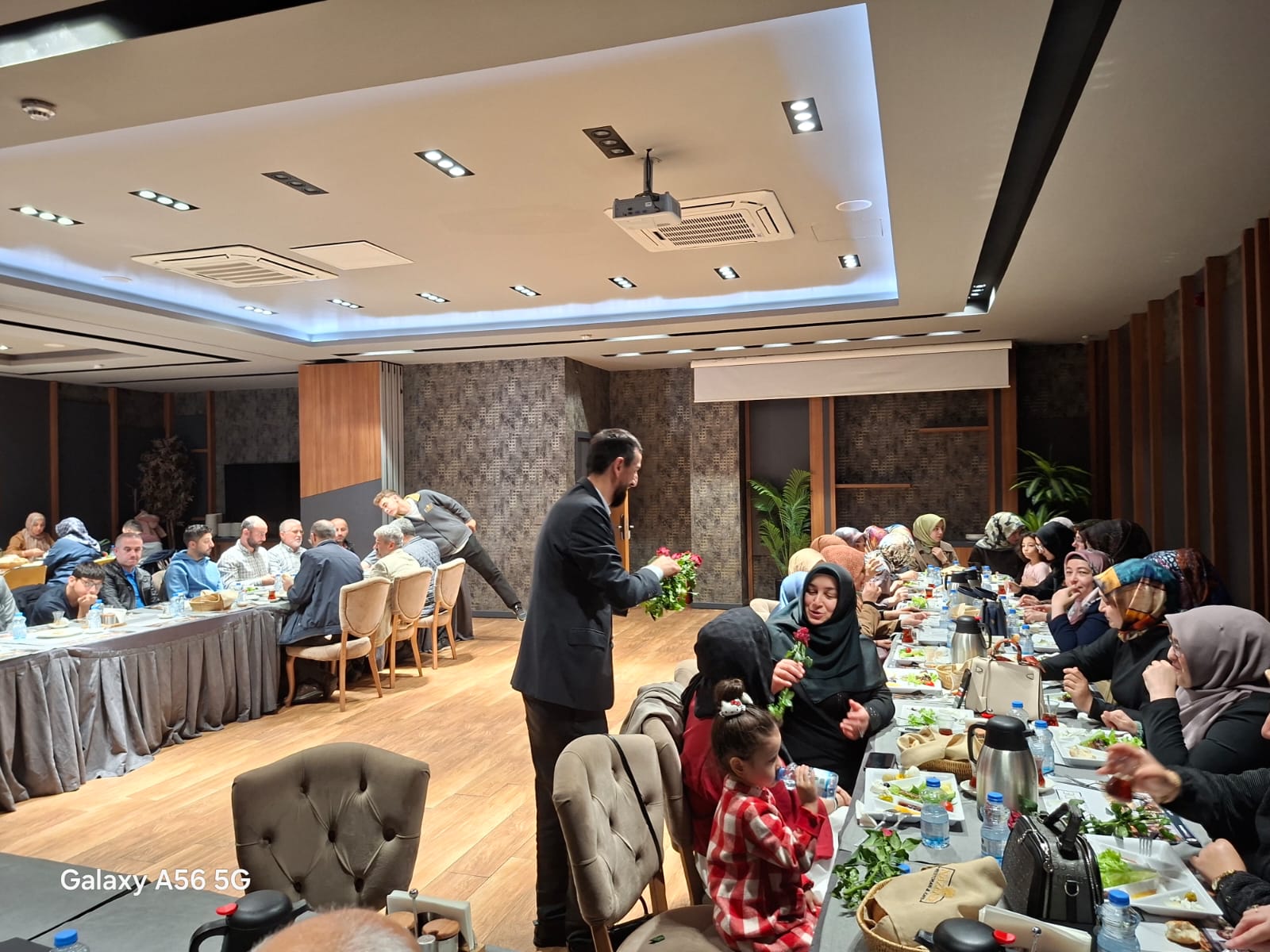 Diyanet Sen Kocaeli’den Öğretmenler Günü Kutlaması! (2)