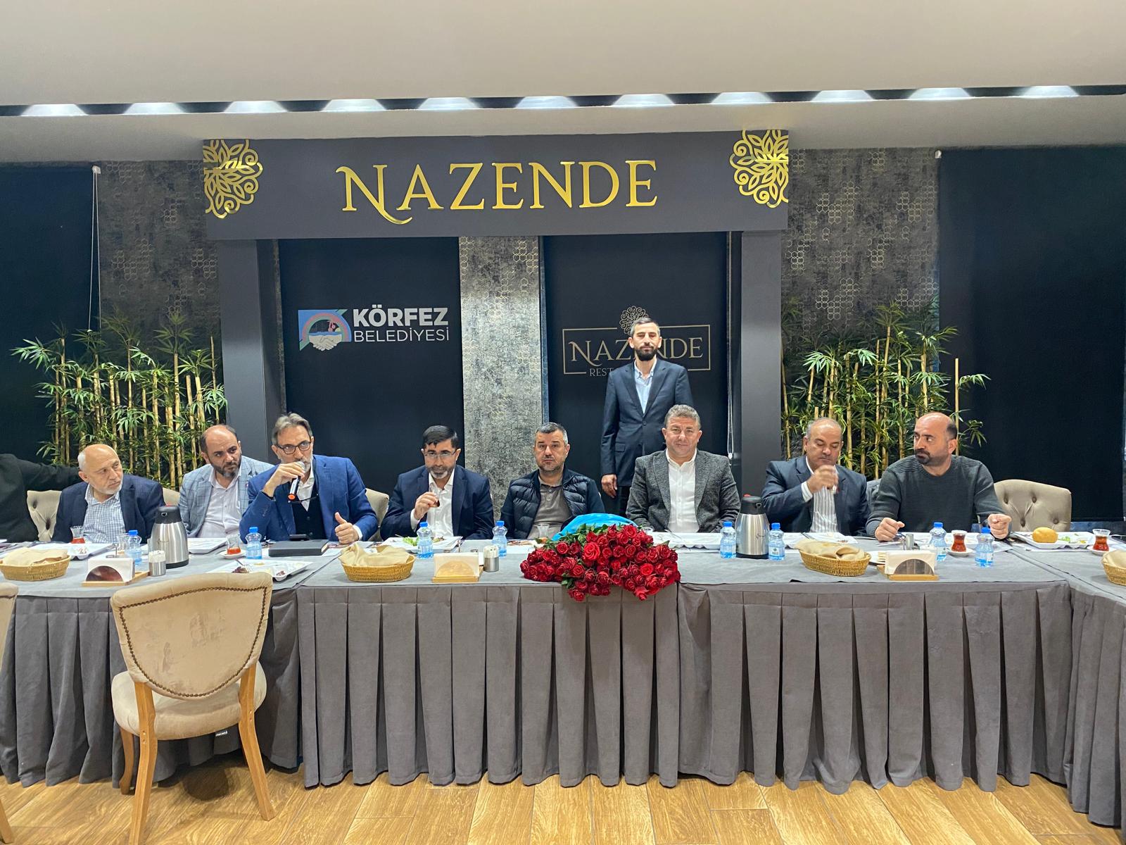 Diyanet Sen Kocaeli’den Öğretmenler Günü Kutlaması! (4)