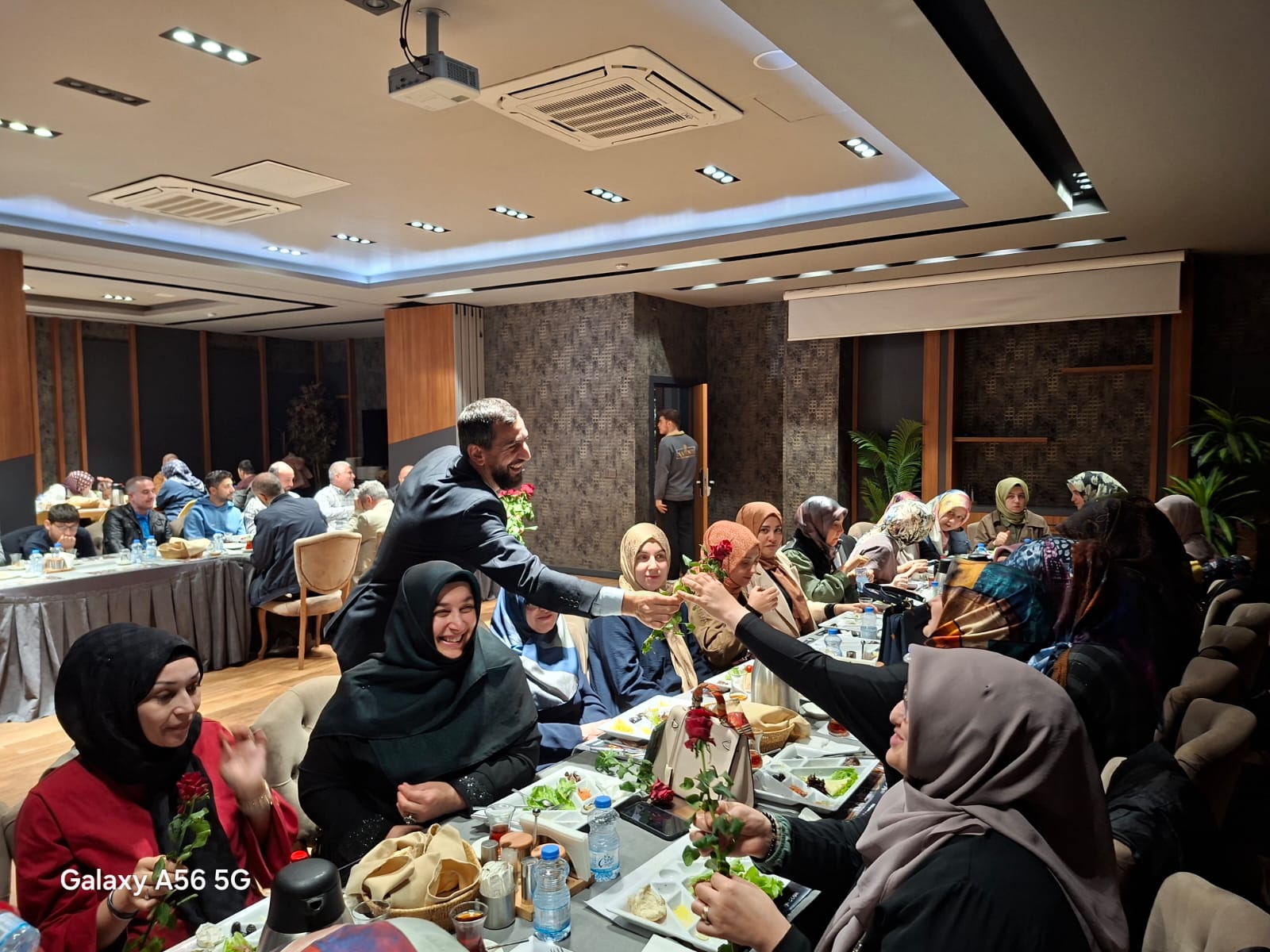 Diyanet Sen Kocaeli’den Öğretmenler Günü Kutlaması! (5)