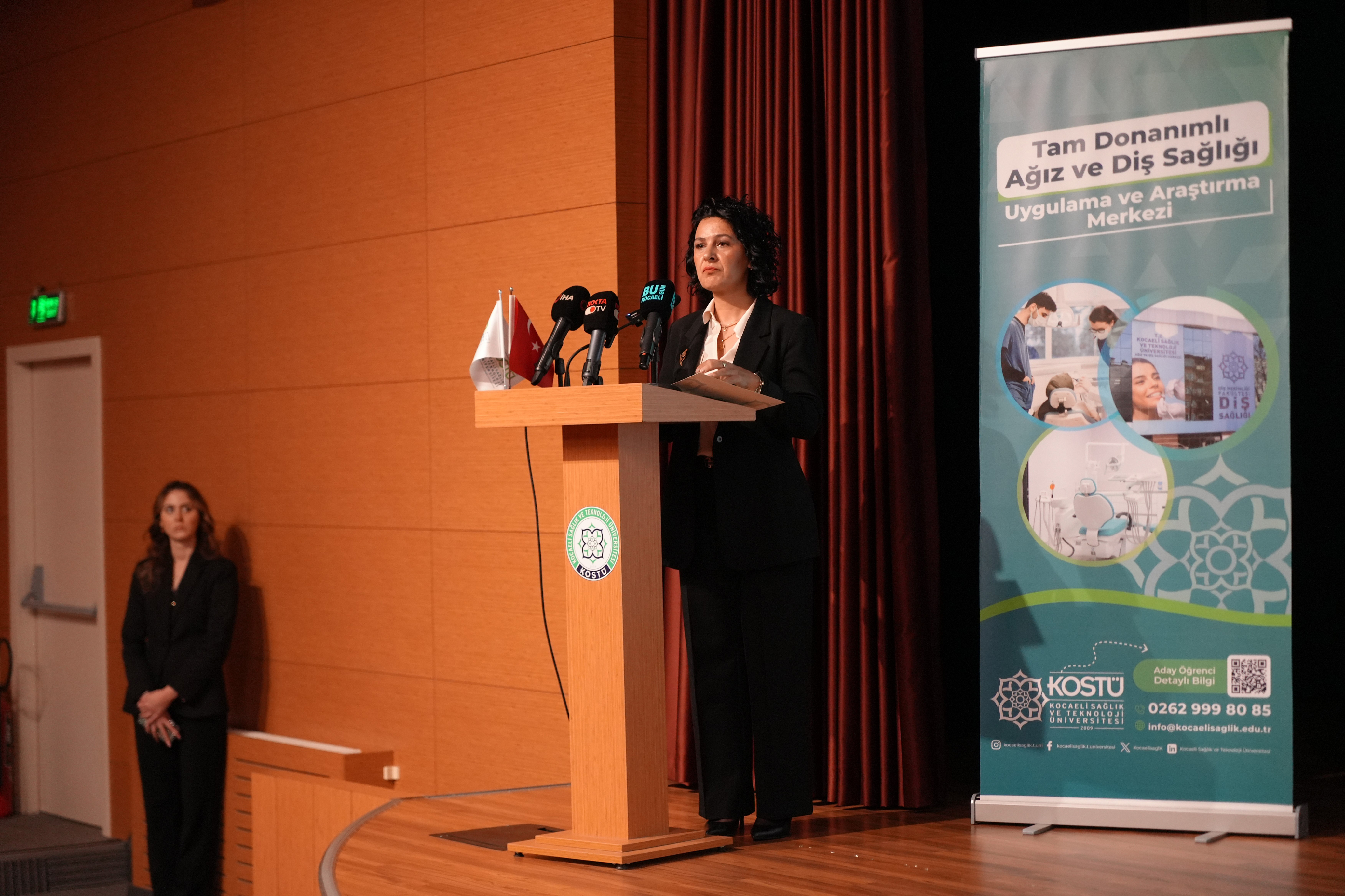 Doç. Dr. Gülhan Ünal “Ağızdaki Mikrop Beyne Kadar Ulaşabilir” 2