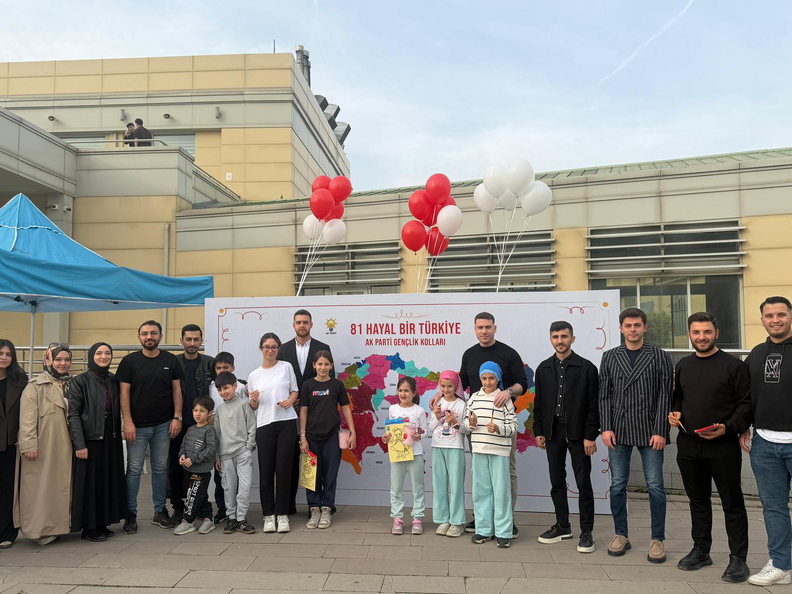 Dünya Çocuk Hakları Günü’nde Anlamlı Mesaj! (1)