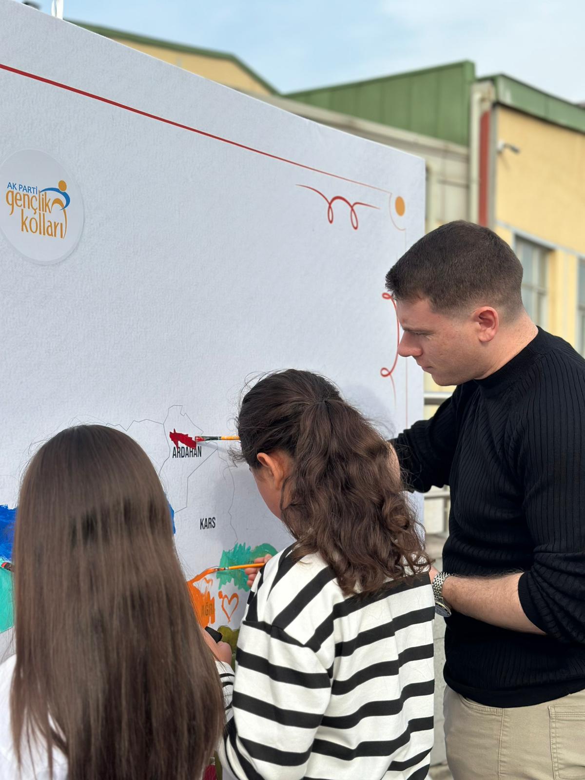 Dünya Çocuk Hakları Günü’nde Anlamlı Mesaj! (2)