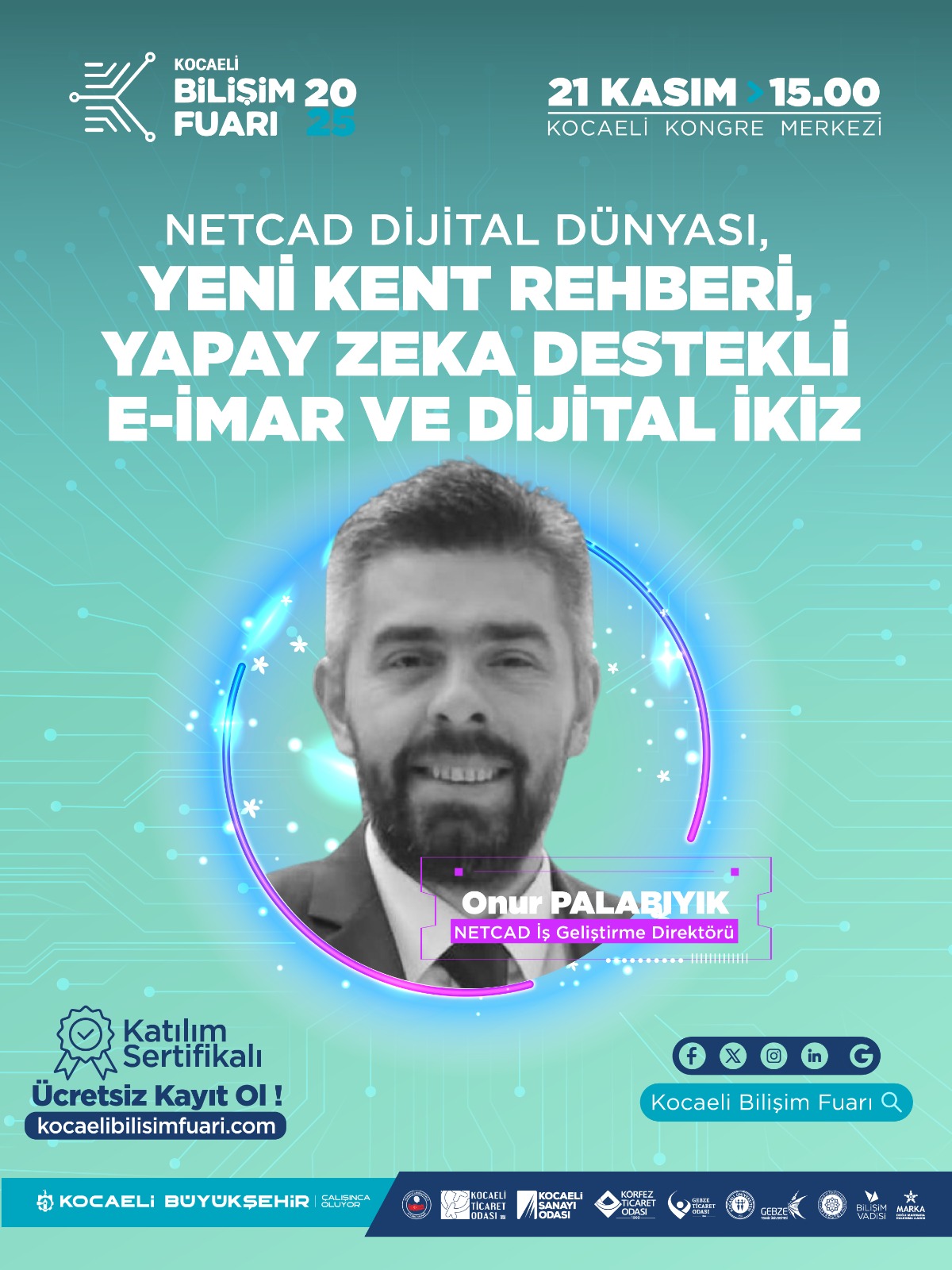 Dünya Markaları Kocaeli'de Buluşacak (1)