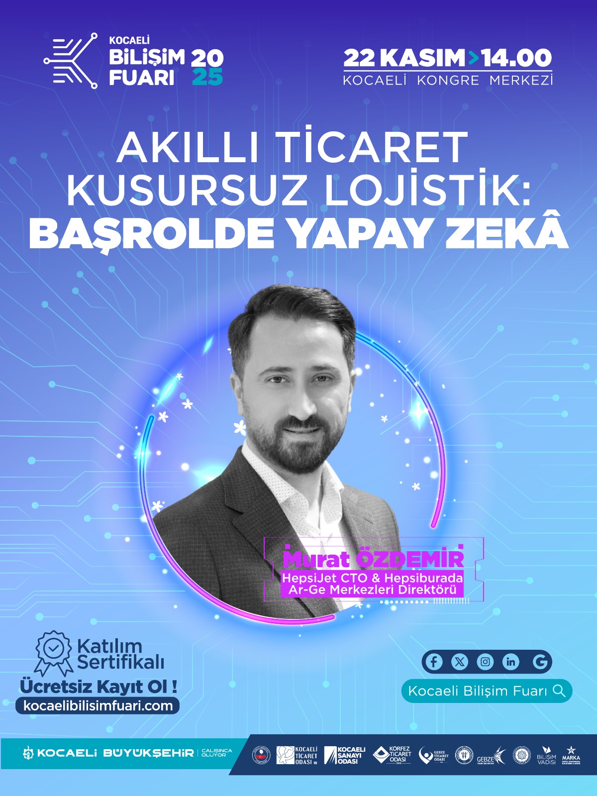 Dünya Markaları Kocaeli'de Buluşacak (2)