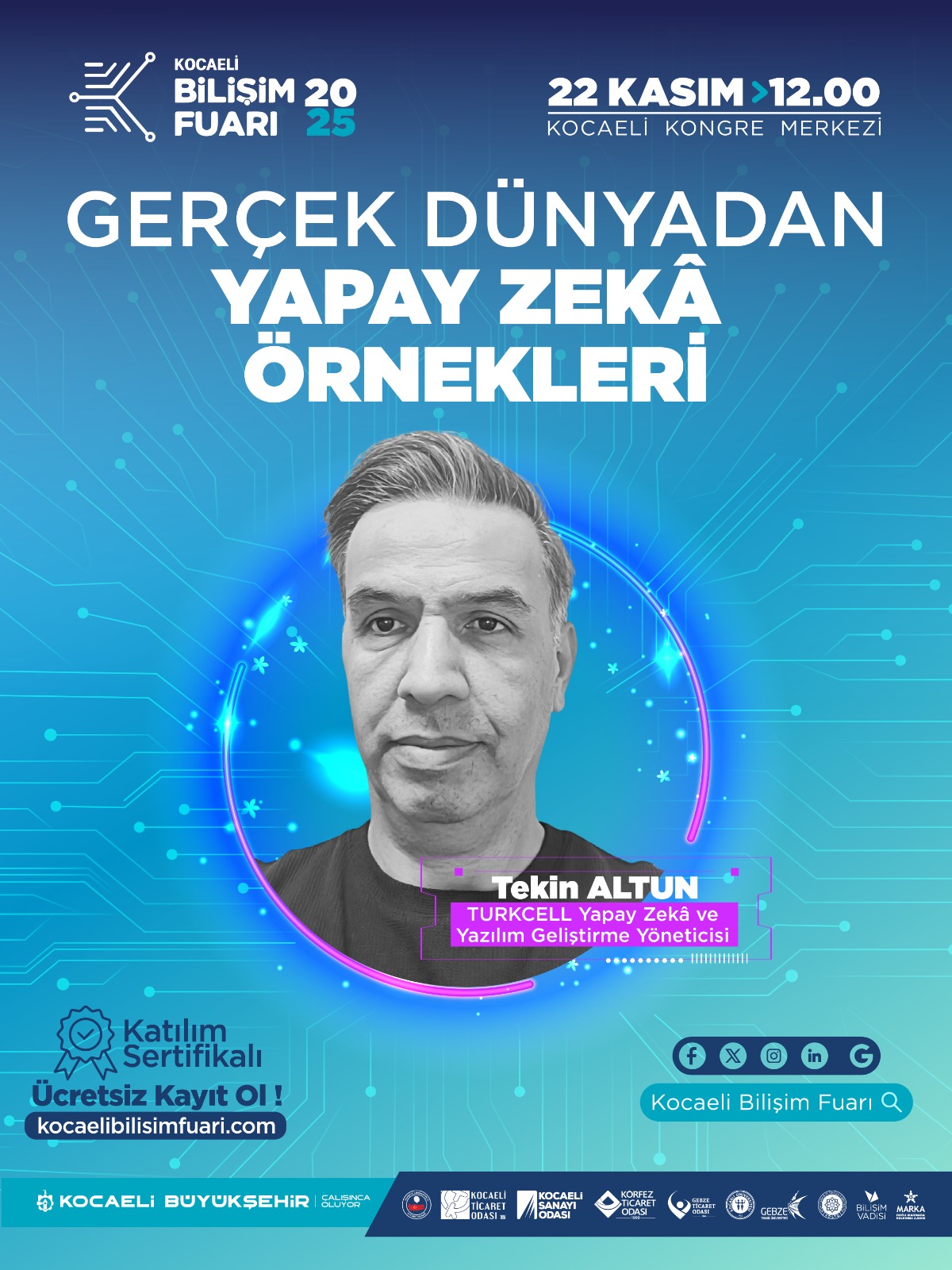 Dünya Markaları Kocaeli'de Buluşacak (4)