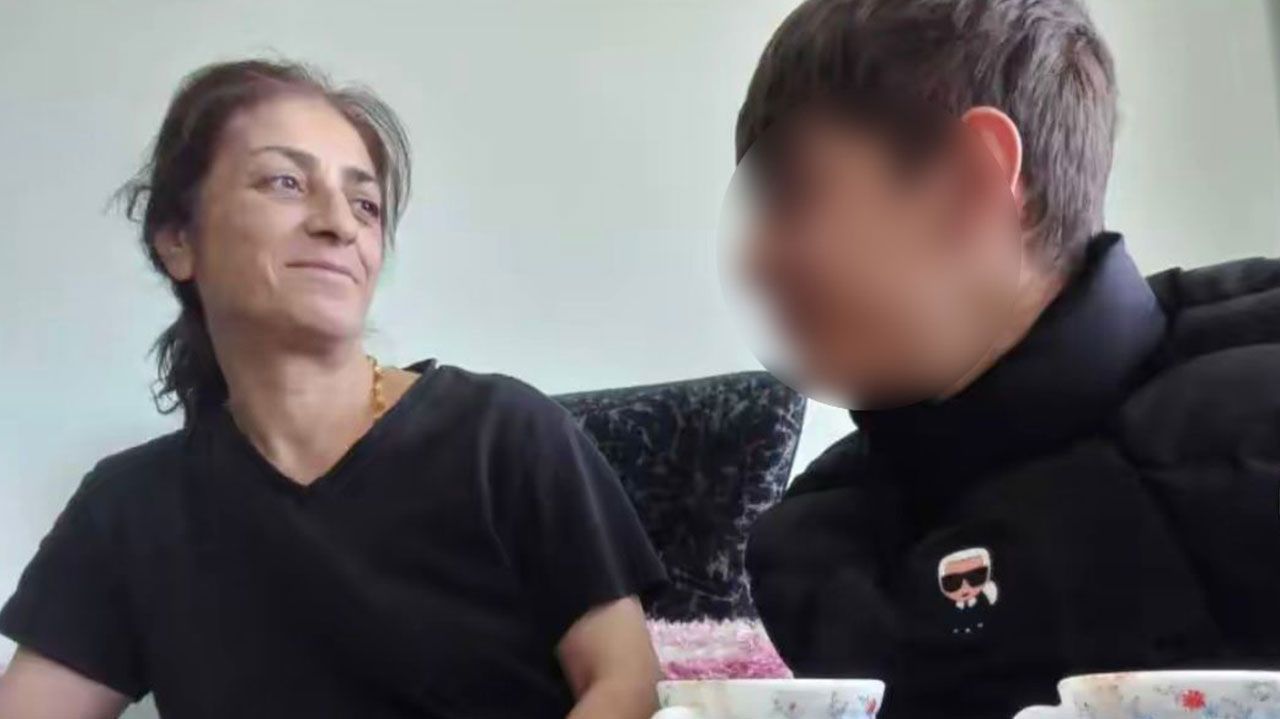 Dursune Bilgili Ve Katil Oglu