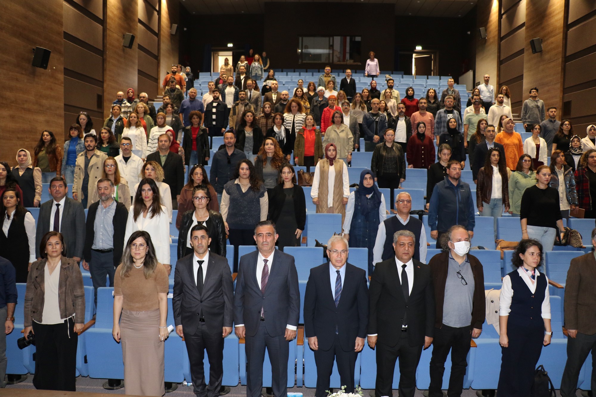 Eğitimde Yapay Zekânın Gücü Gtü’deki Seminerde Masaya Yatırıldı 02