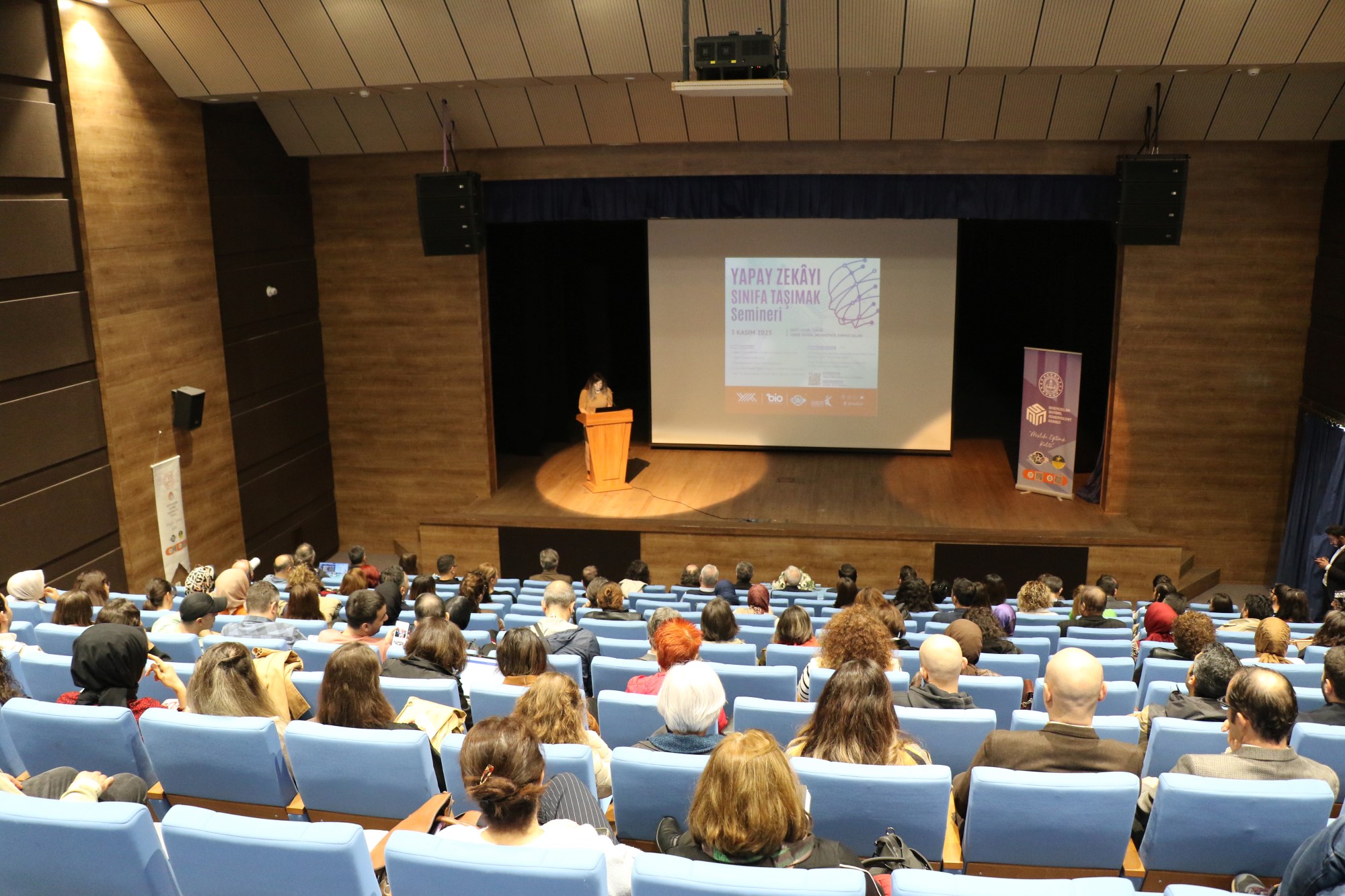 Eğitimde Yapay Zekânın Gücü Gtü’deki Seminerde Masaya Yatırıldı08