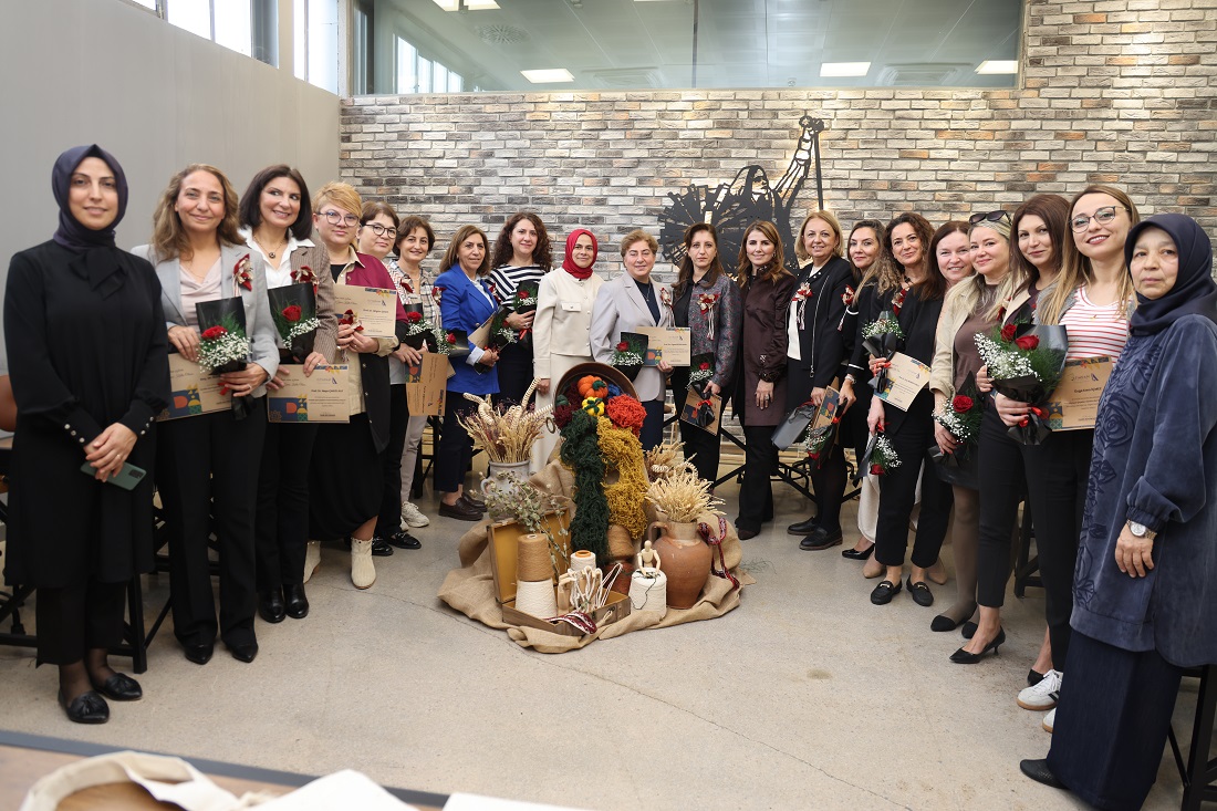 El Emeği Ürünler, Öğretmenler Günü'nde Hayat Buldu (10)