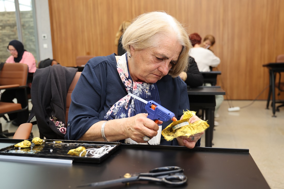 El Emeği Ürünler, Öğretmenler Günü'nde Hayat Buldu (11)