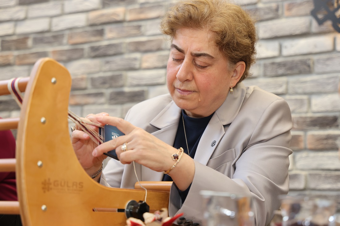 El Emeği Ürünler, Öğretmenler Günü'nde Hayat Buldu (3)