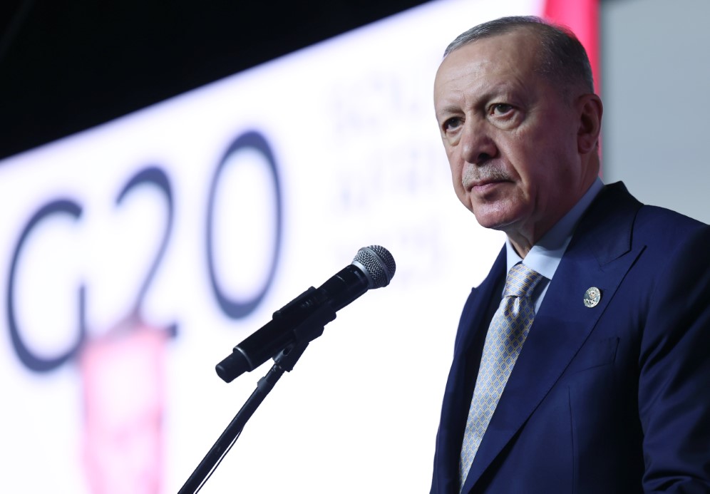 Erdoğan “Filistin Davasına Kimseden Çekinmeden Sahip Çıktık” (2)