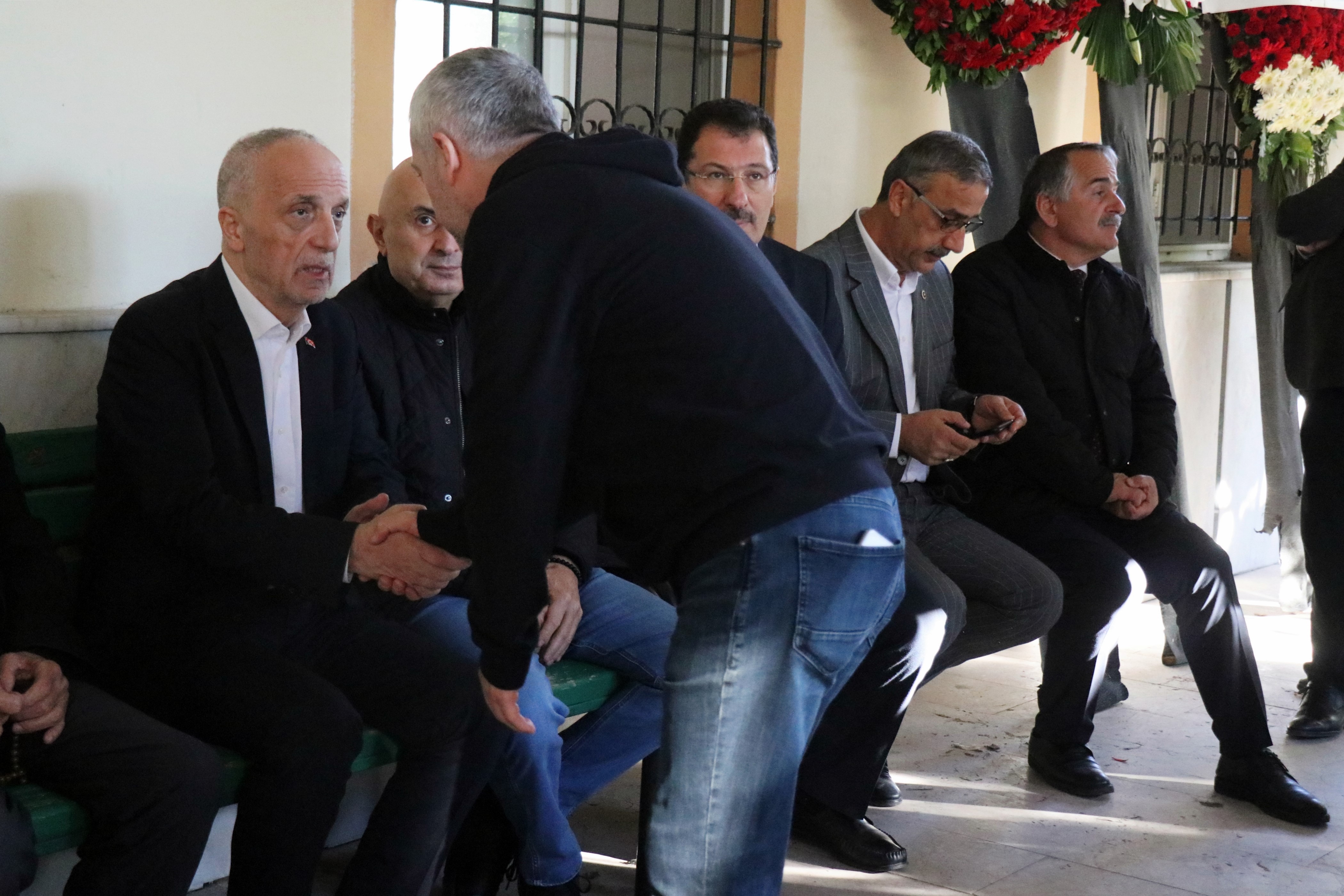 Ergün Atalay'ın Acı Günü! Son Yolculuğuna Uğurlandı 01