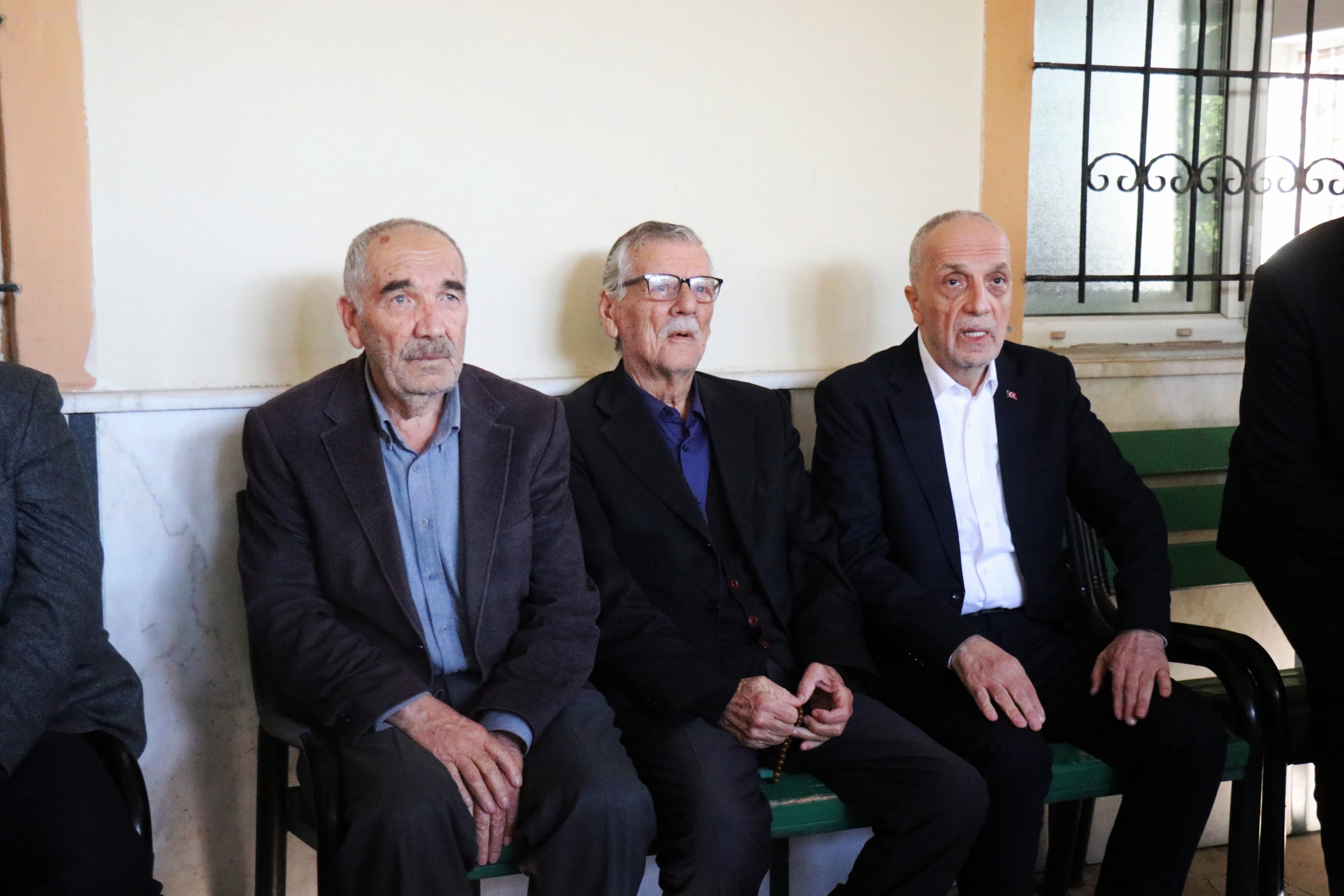 Ergün Atalay'ın Acı Günü! Son Yolculuğuna Uğurlandı 02