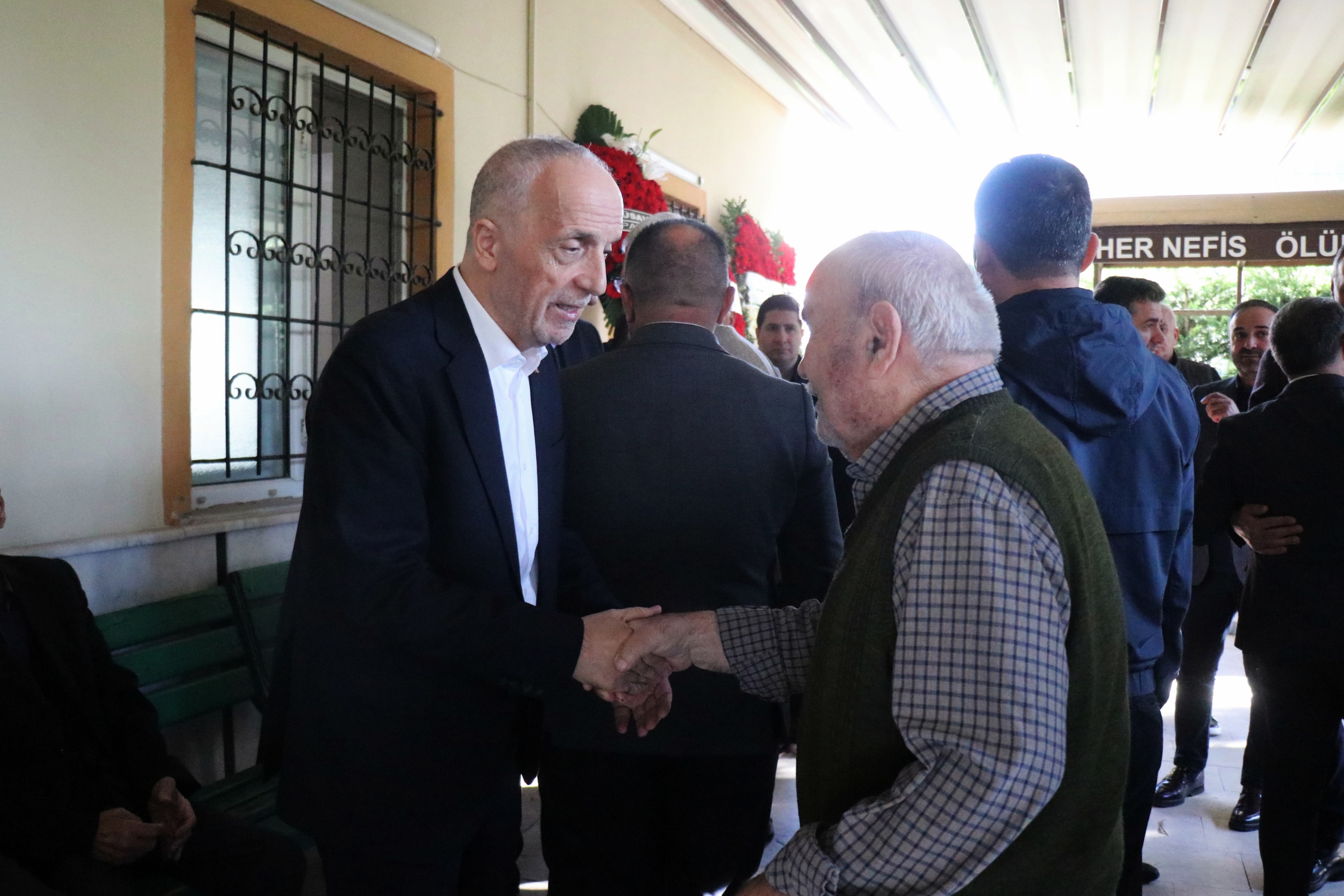 Ergün Atalay'ın Acı Günü! Son Yolculuğuna Uğurlandı 03