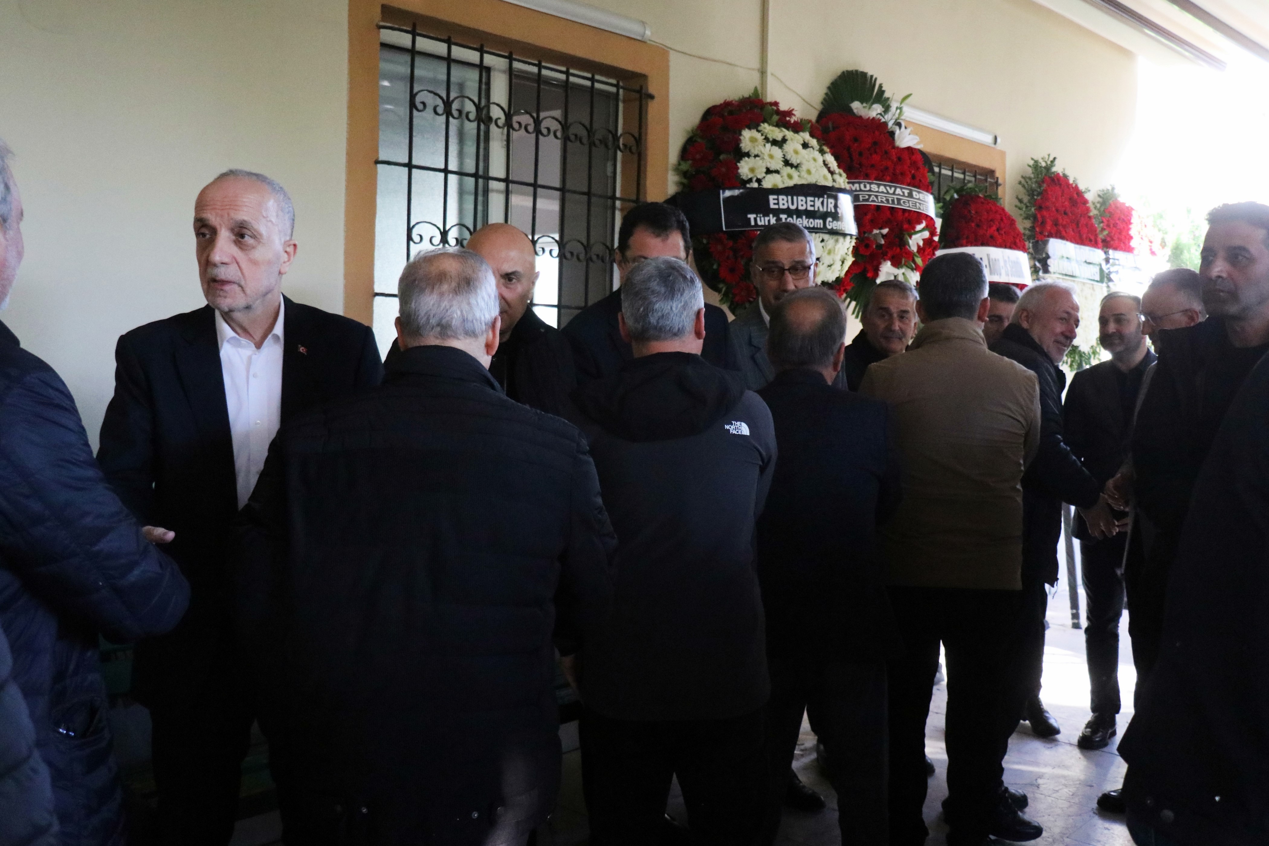 Ergün Atalay'ın Acı Günü! Son Yolculuğuna Uğurlandı 04