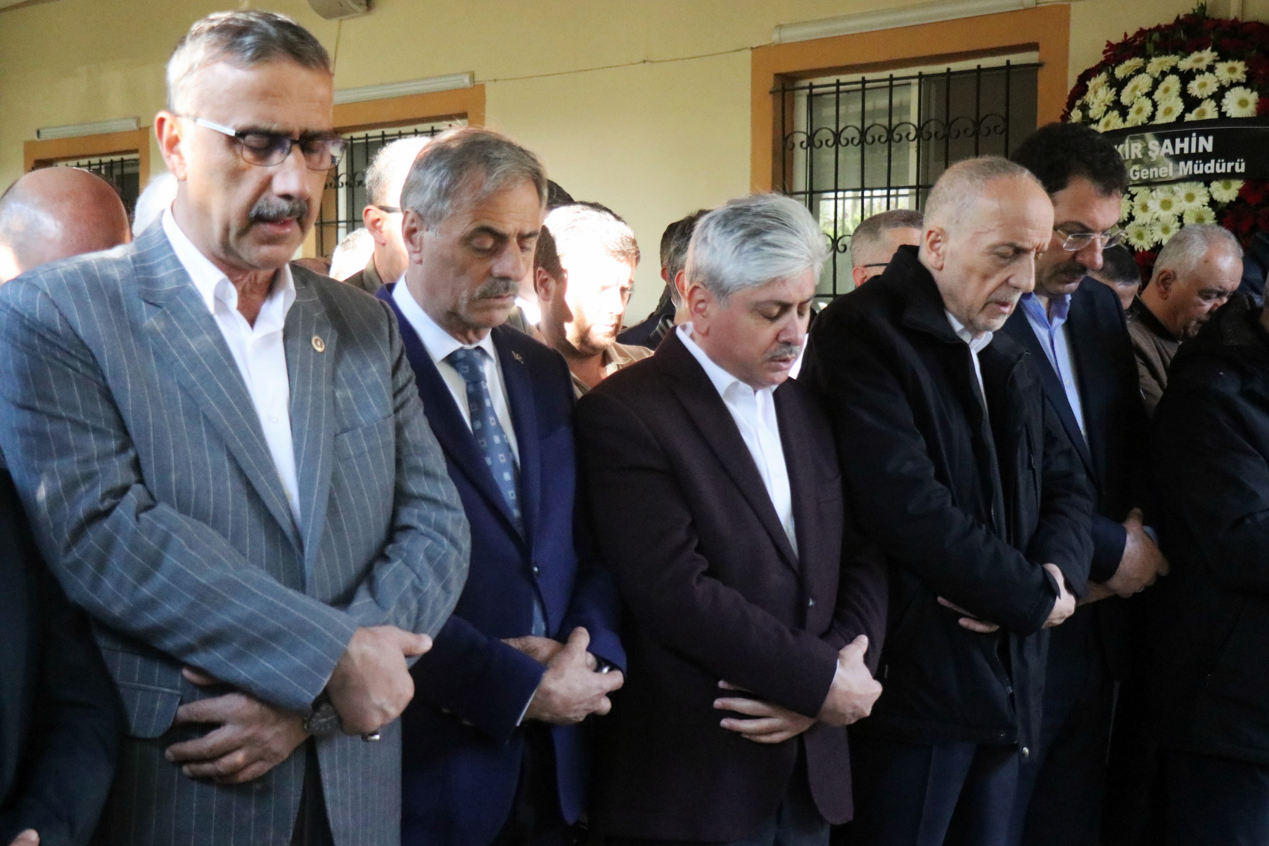 Ergün Atalay'ın Acı Günü! Son Yolculuğuna Uğurlandı 06