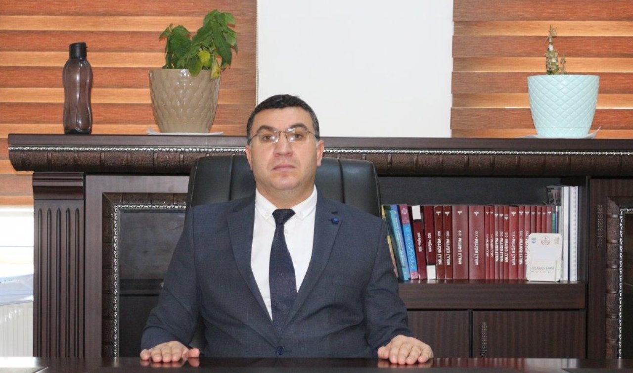 Eskil İlçe Milli Eğitim Müdürü İntihar Etti!