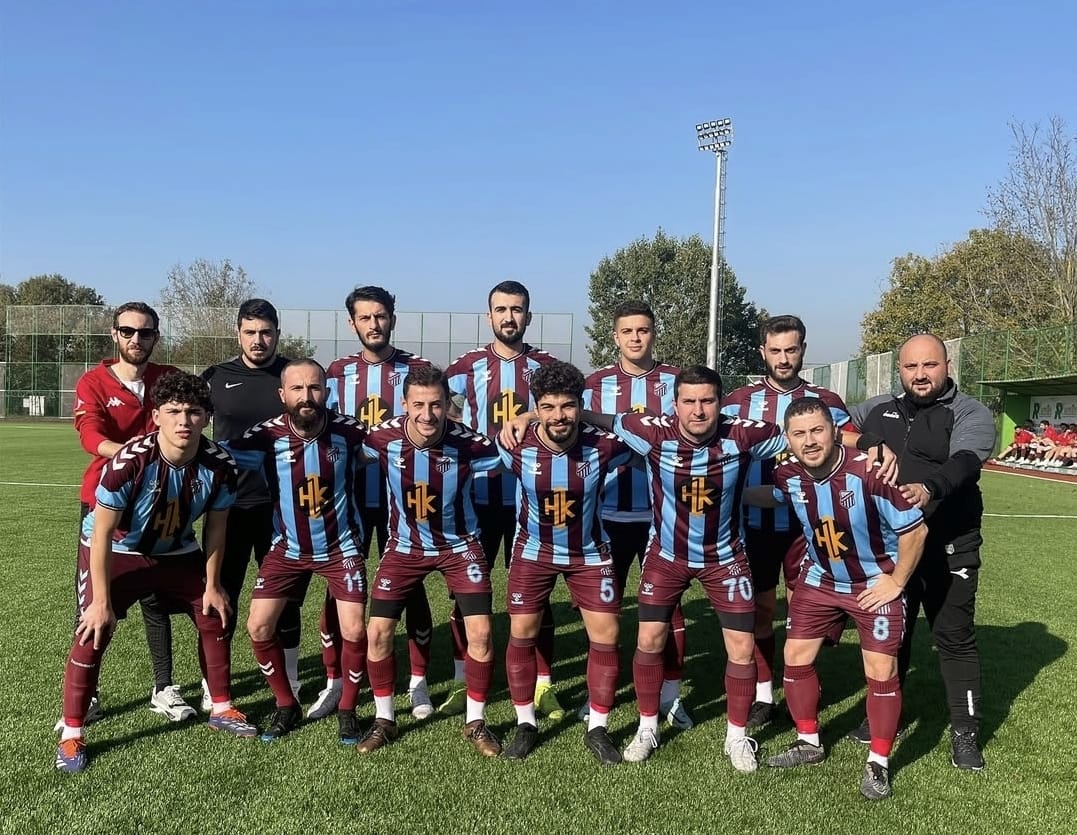 Eşmespor, Uzatmalarda Gelen Gollerle Hk Doğantepe'yi Mağlup Etti 2 1 (1)-1