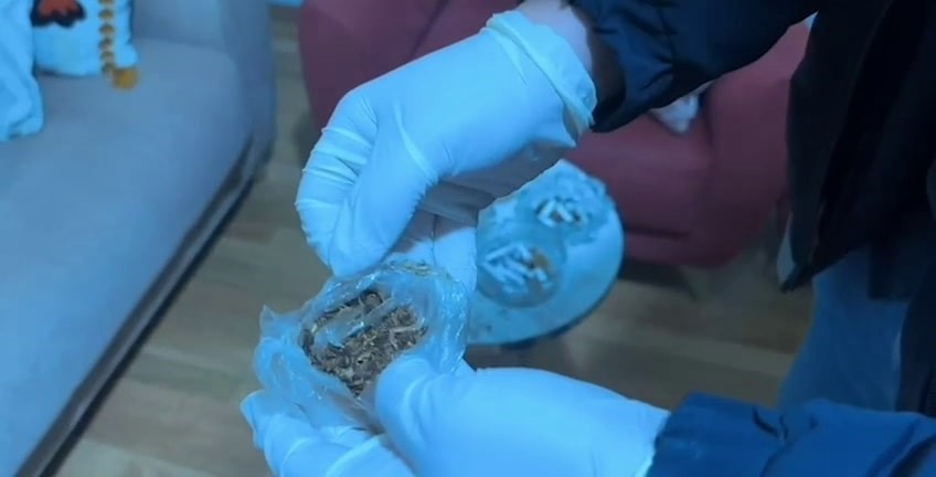 Ev Değil Uyuşturucu Laboratuvarı! 3 Ayrı Operasyon, Çok Sayıda Gözaltı 03