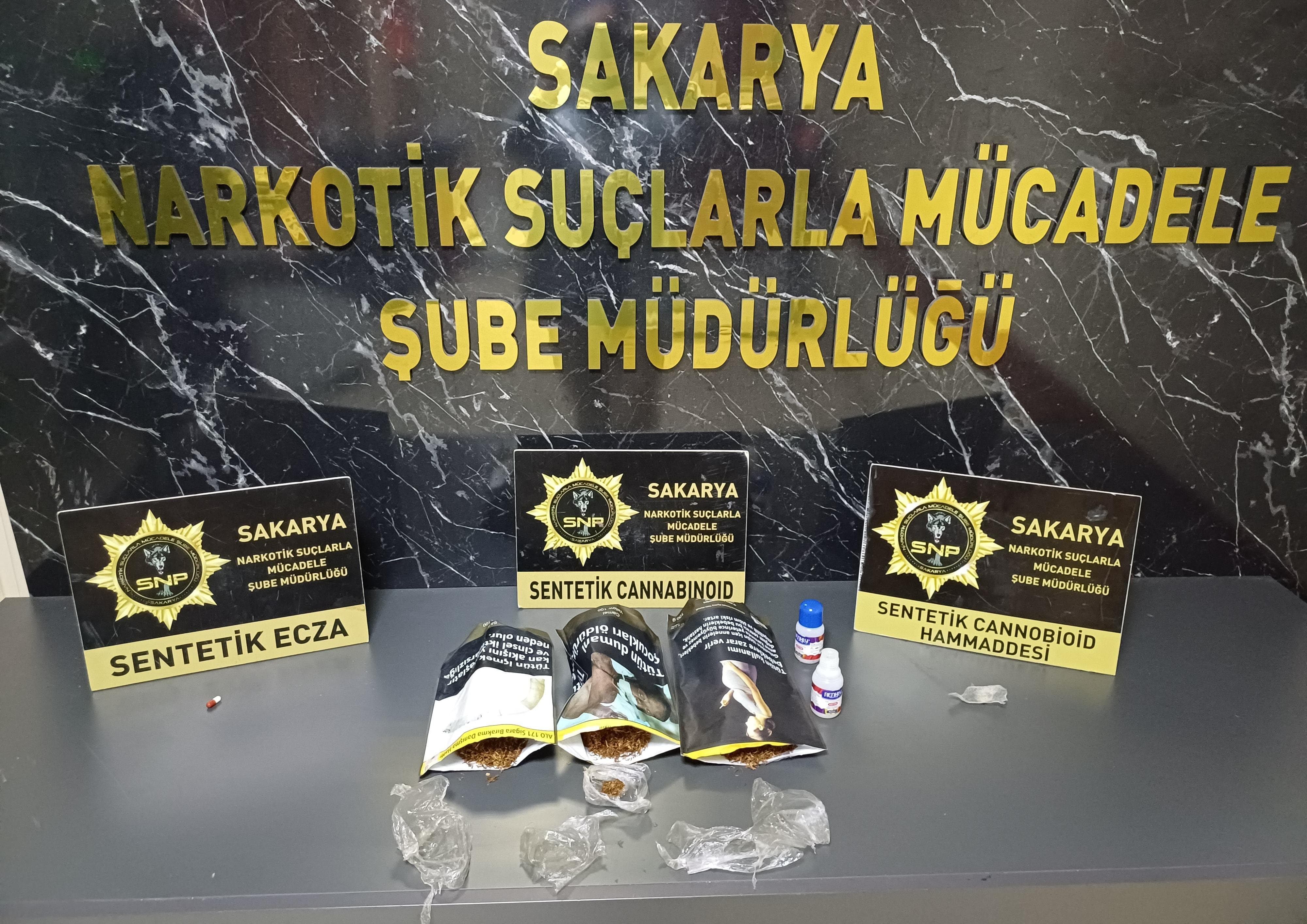 Ev Değil Uyuşturucu Laboratuvarı! 3 Ayrı Operasyon, Çok Sayıda Gözaltı 05