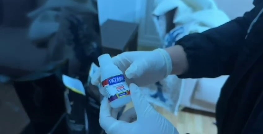 Ev Değil Uyuşturucu Laboratuvarı! 3 Ayrı Operasyon, Çok Sayıda Gözaltı