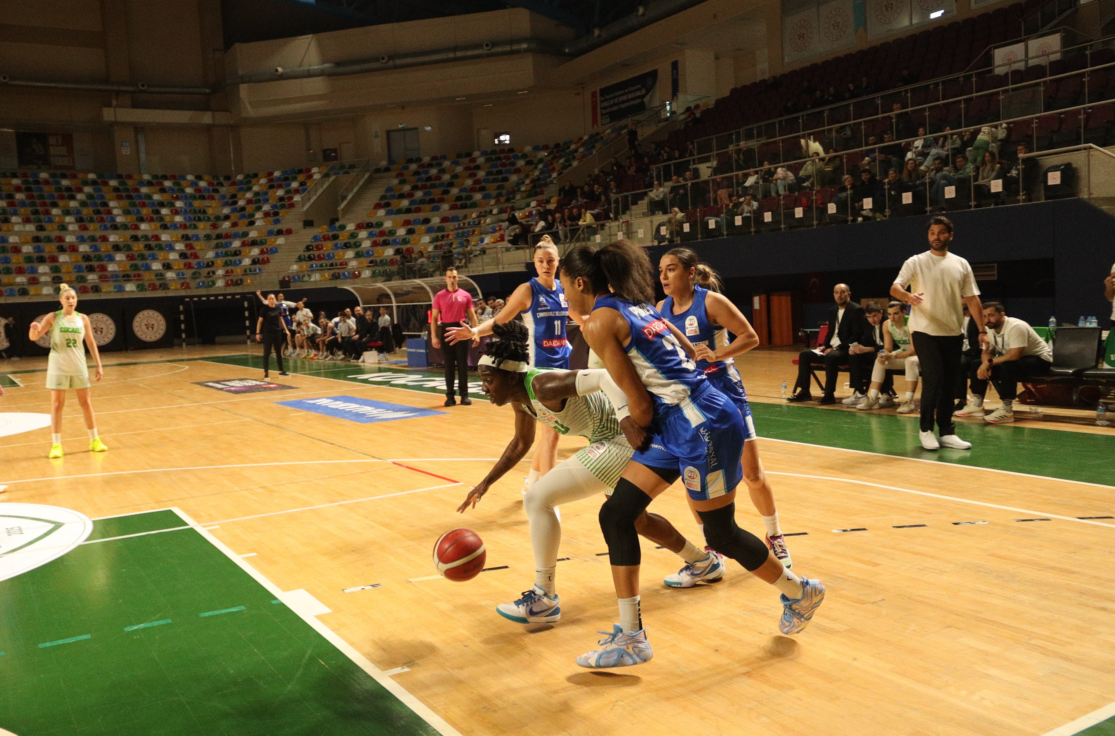 Evinde Nefes Kesen Maçı Kazandı (3)