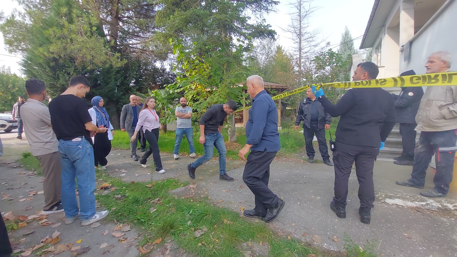 Evinde Ölü Bulundu (3)