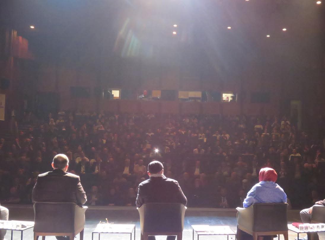 Kocaeli'de Gazze İçin Vicdanlar Konuştu:-3