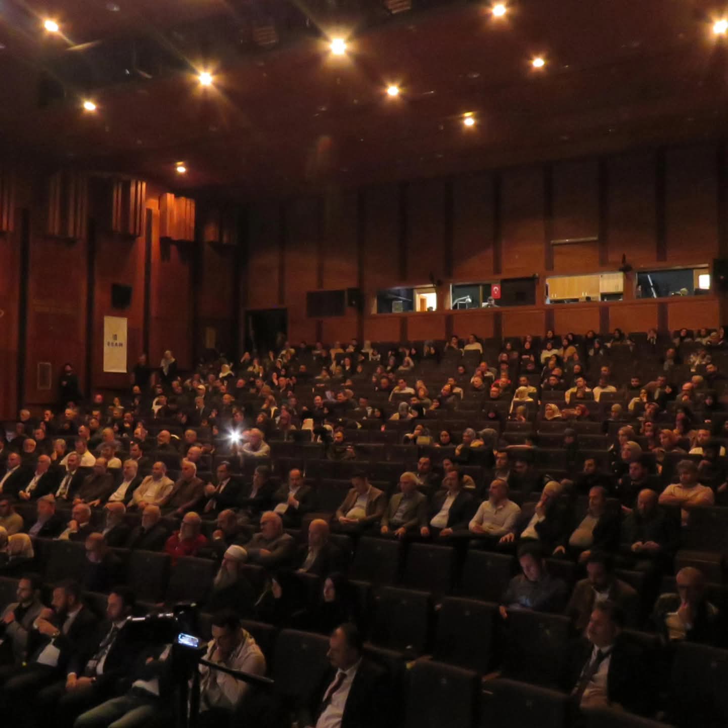 Kocaeli'de Gazze İçin Vicdanlar Konuştu:-1