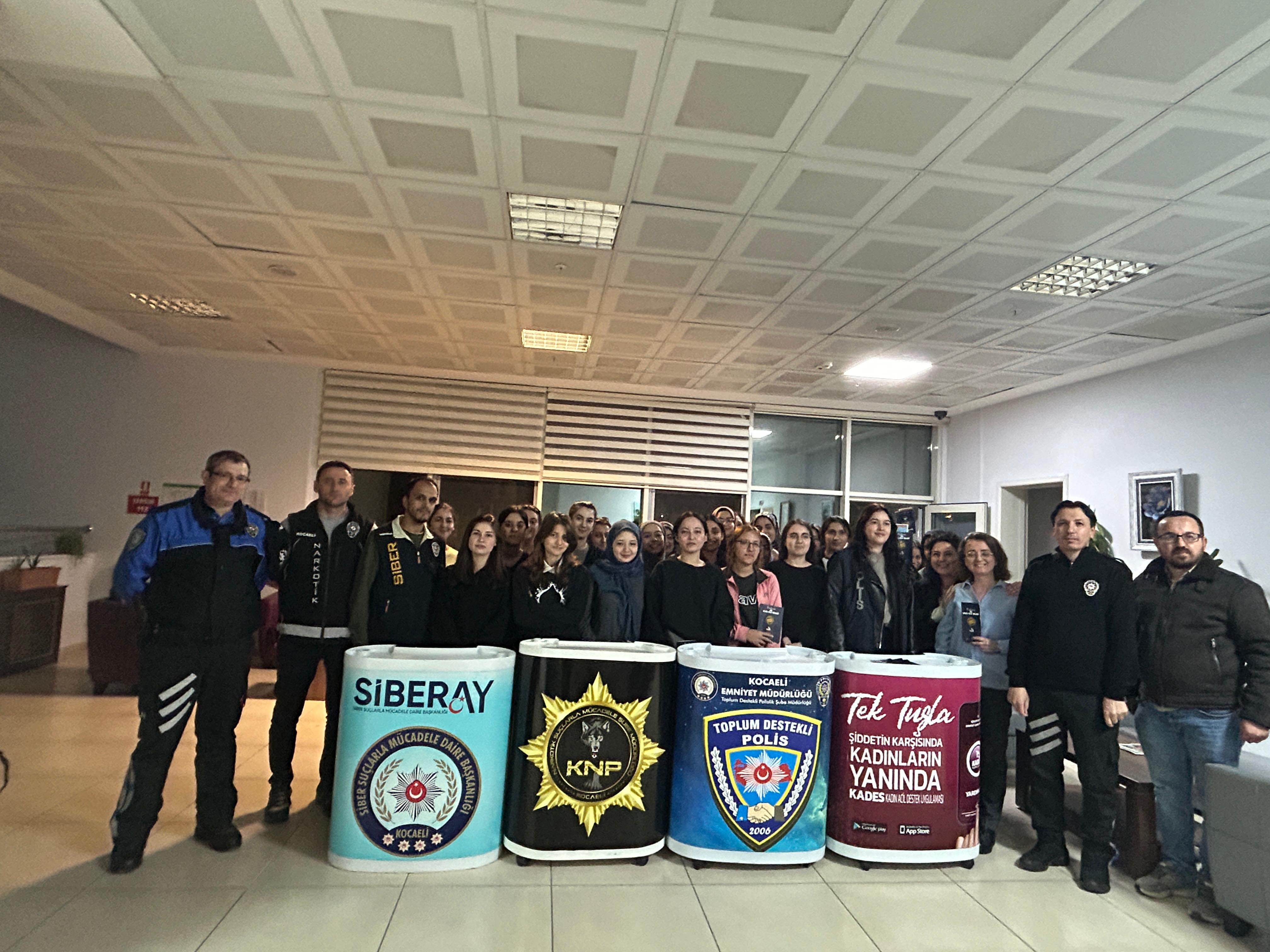 Farkındalık Ve Güvenlik Odaklı Etkinlik Haftası (2)