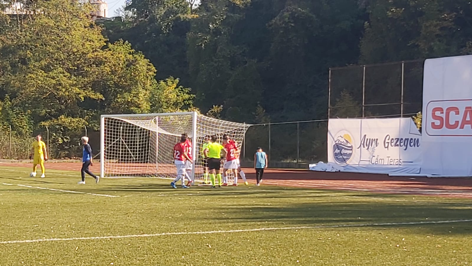 Farklı Galibiyet (2)