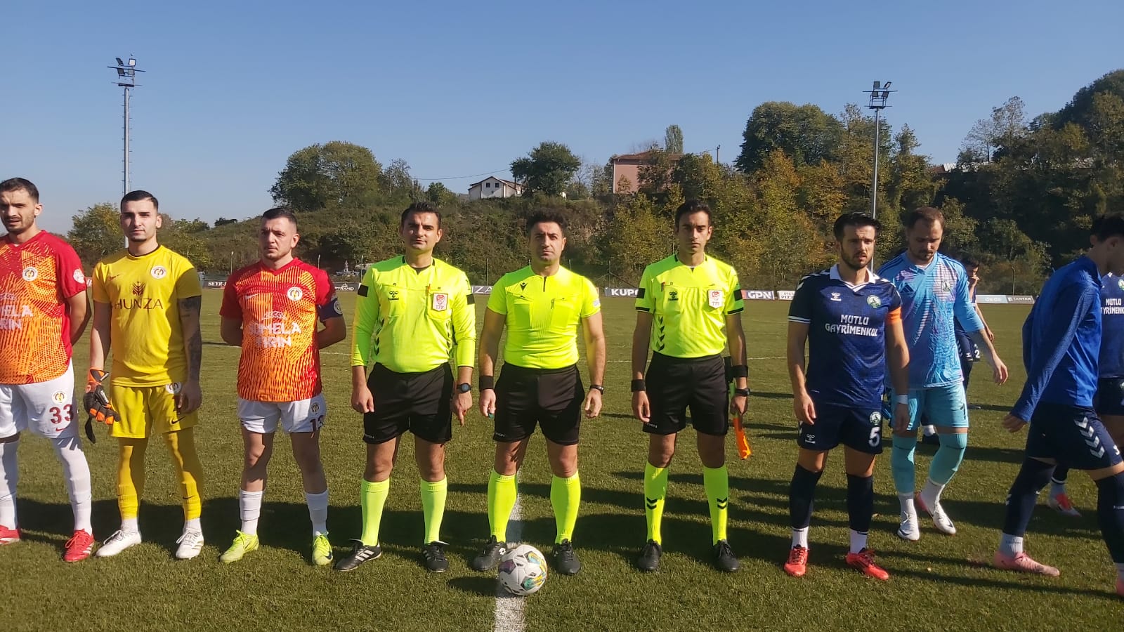 Farklı Galibiyet (8)