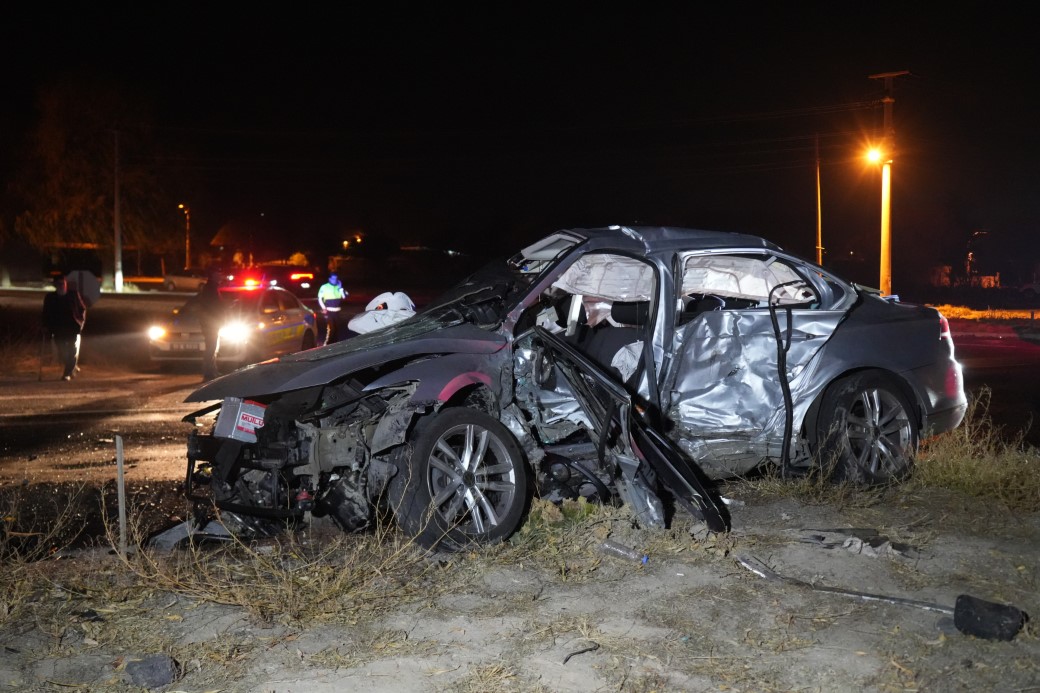 Feci Kaza! Çok Sayıda Ölü Ve Yaralı Varü (1)