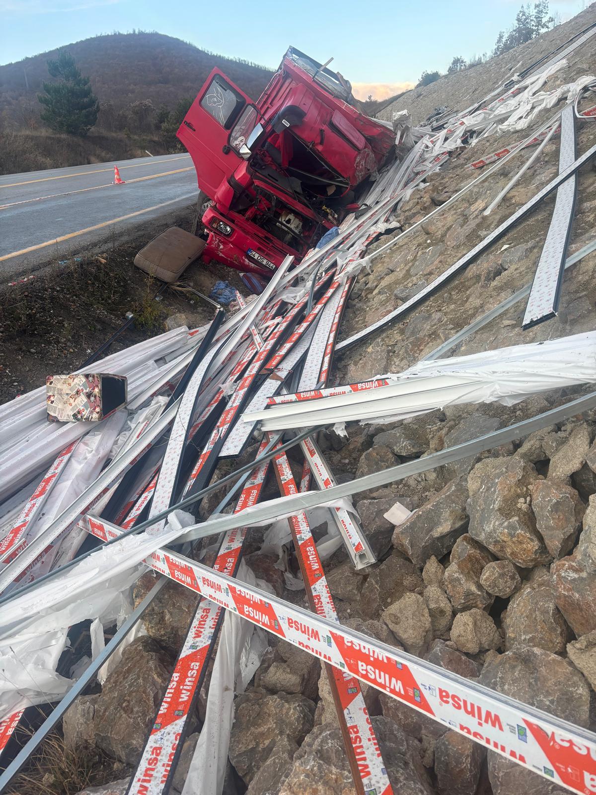 Feci Kaza! Kocaelili Çift Sinop'ta Hayatını Kaybetti 1