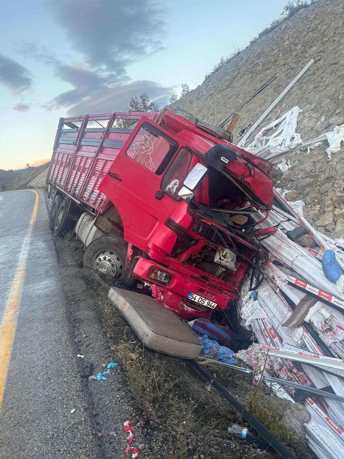 Feci Kaza! Kocaelili Çift Sinop'ta Hayatını Kaybetti 2