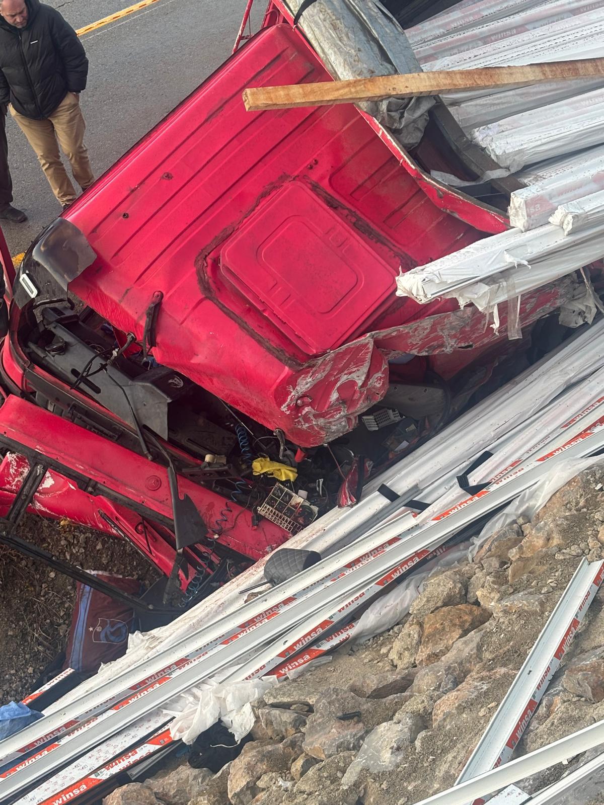 Feci Kaza! Kocaelili Çift Sinop'ta Hayatını Kaybetti 4