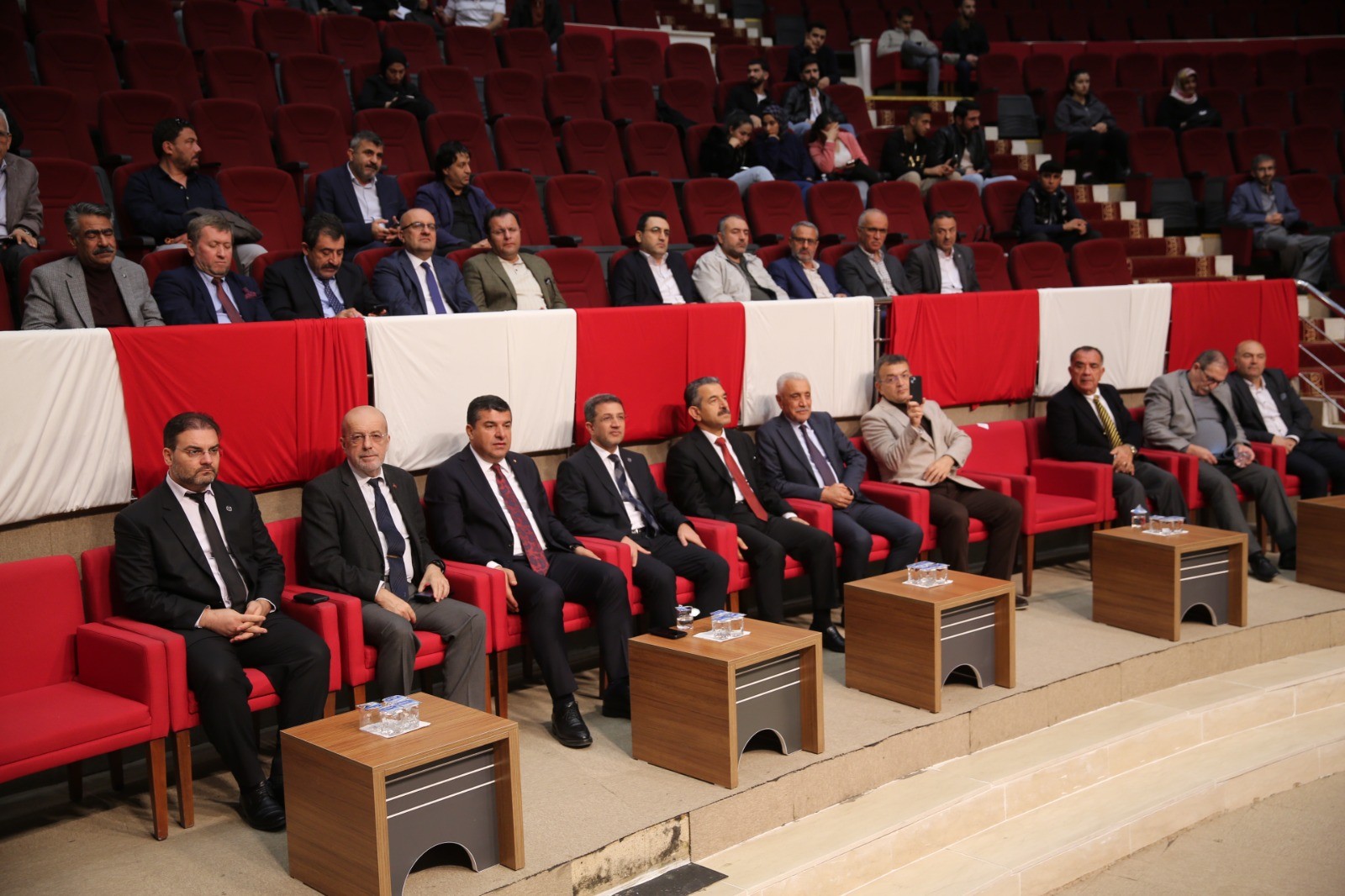 Fethi Gemuhluoğlu Paneli Şırnak Üniversitesi’nde Düzenlendi 3