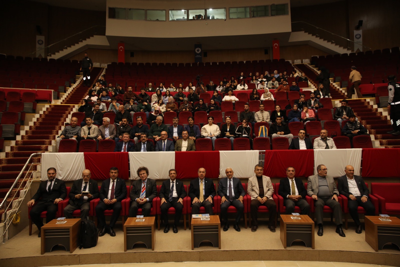 Fethi Gemuhluoğlu Paneli Şırnak Üniversitesi’nde Düzenlendi 4