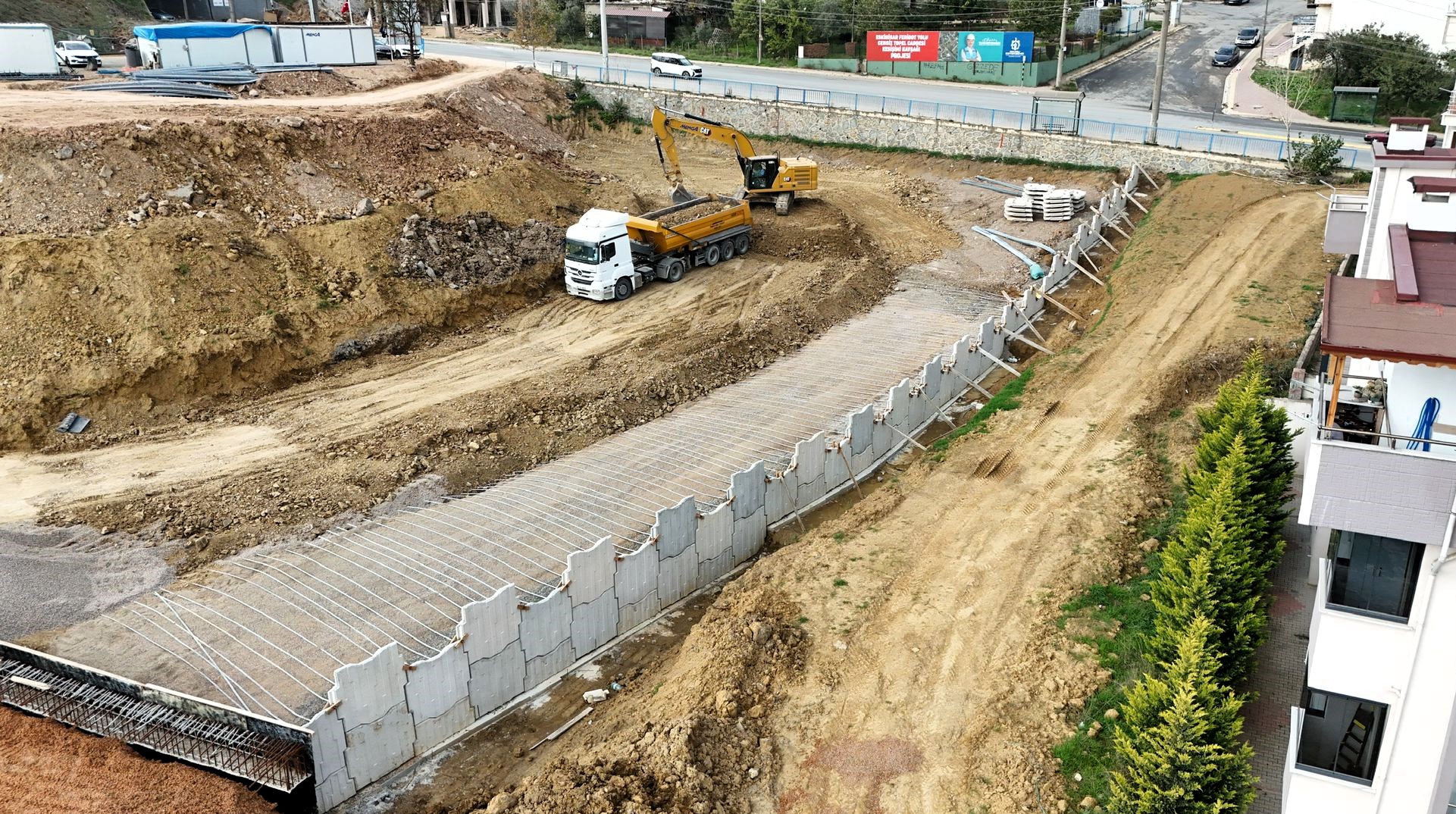 Gebze Bölgesinde Kesintisiz Ulaşım Seferberliği (2)
