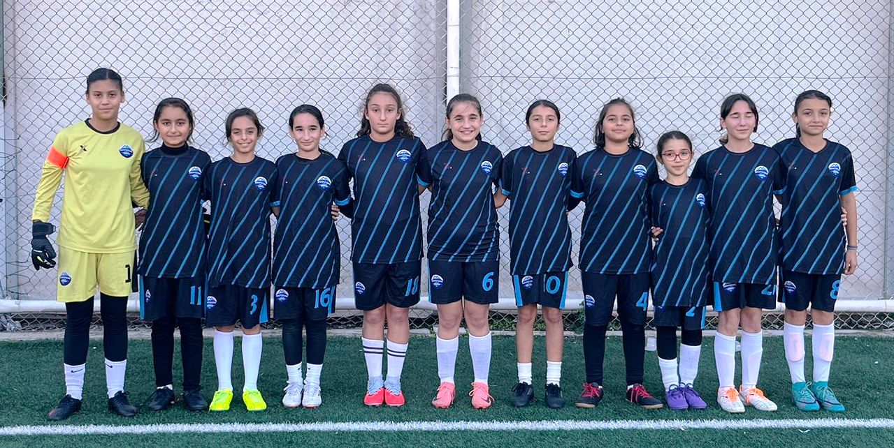 Gebze Kfk U13 Kız Takımı 2. Oldu